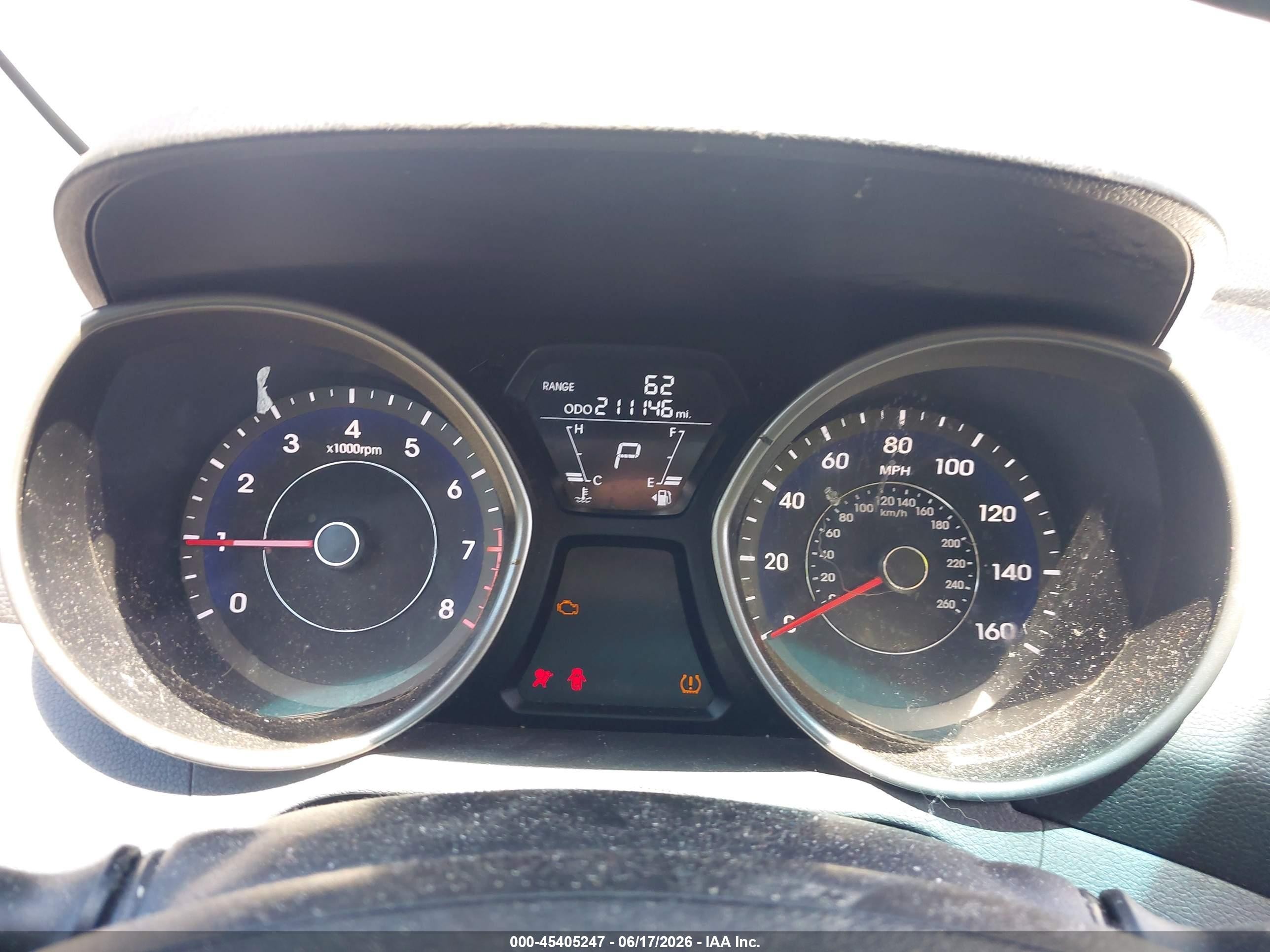 2012 Hyundai Elantra Gls Silver vin: 5NPDH4AE0CH064655
