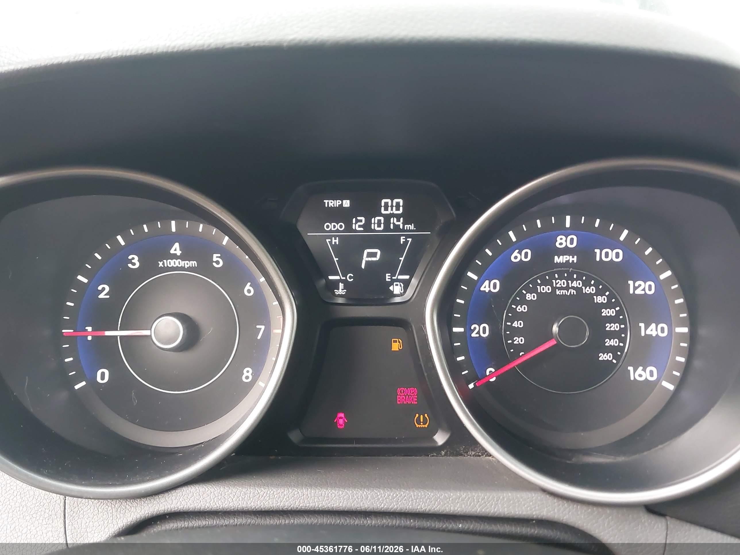 2012 Hyundai Elantra Limited Silver vin: 5NPDH4AE0CH092987
