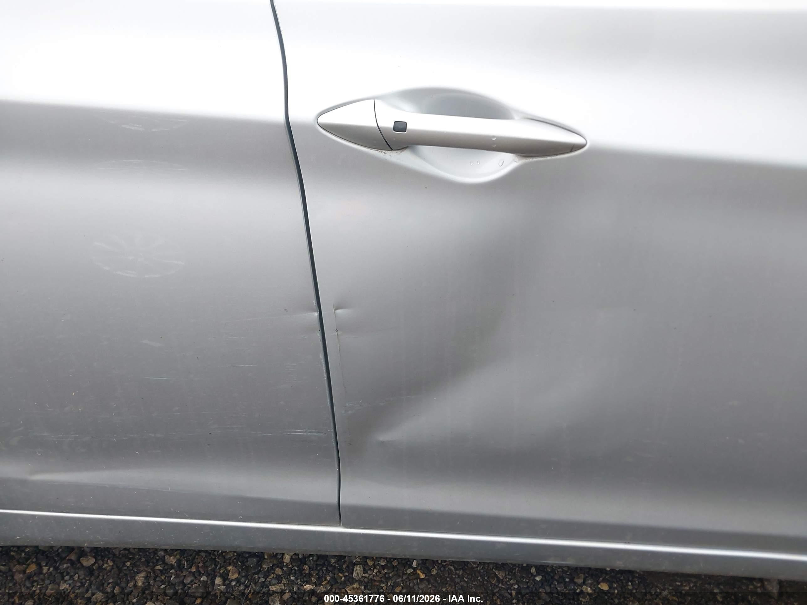 2012 Hyundai Elantra Limited Silver vin: 5NPDH4AE0CH092987