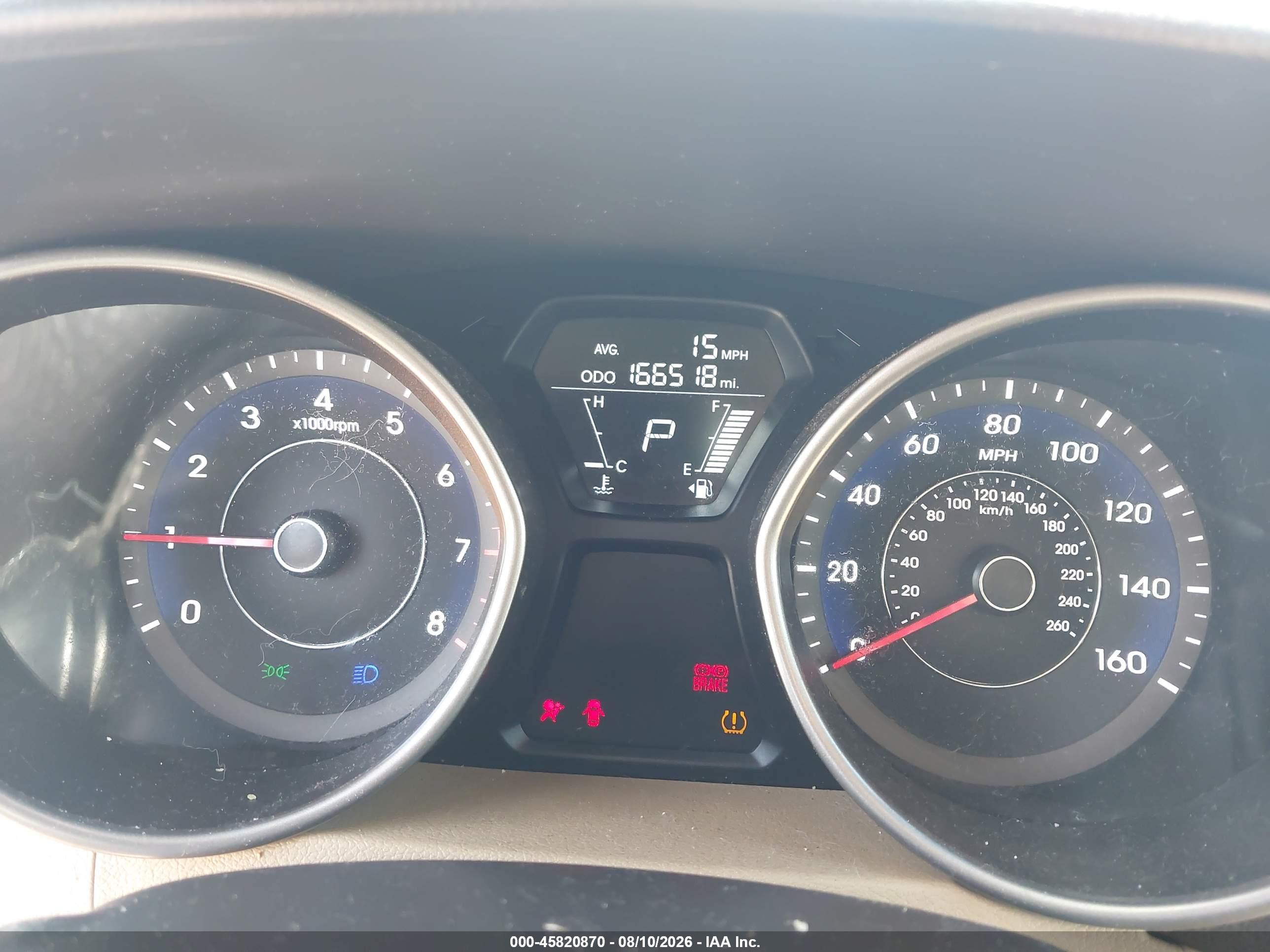2012 Hyundai Elantra Limited Gold vin: 5NPDH4AE0CH095291