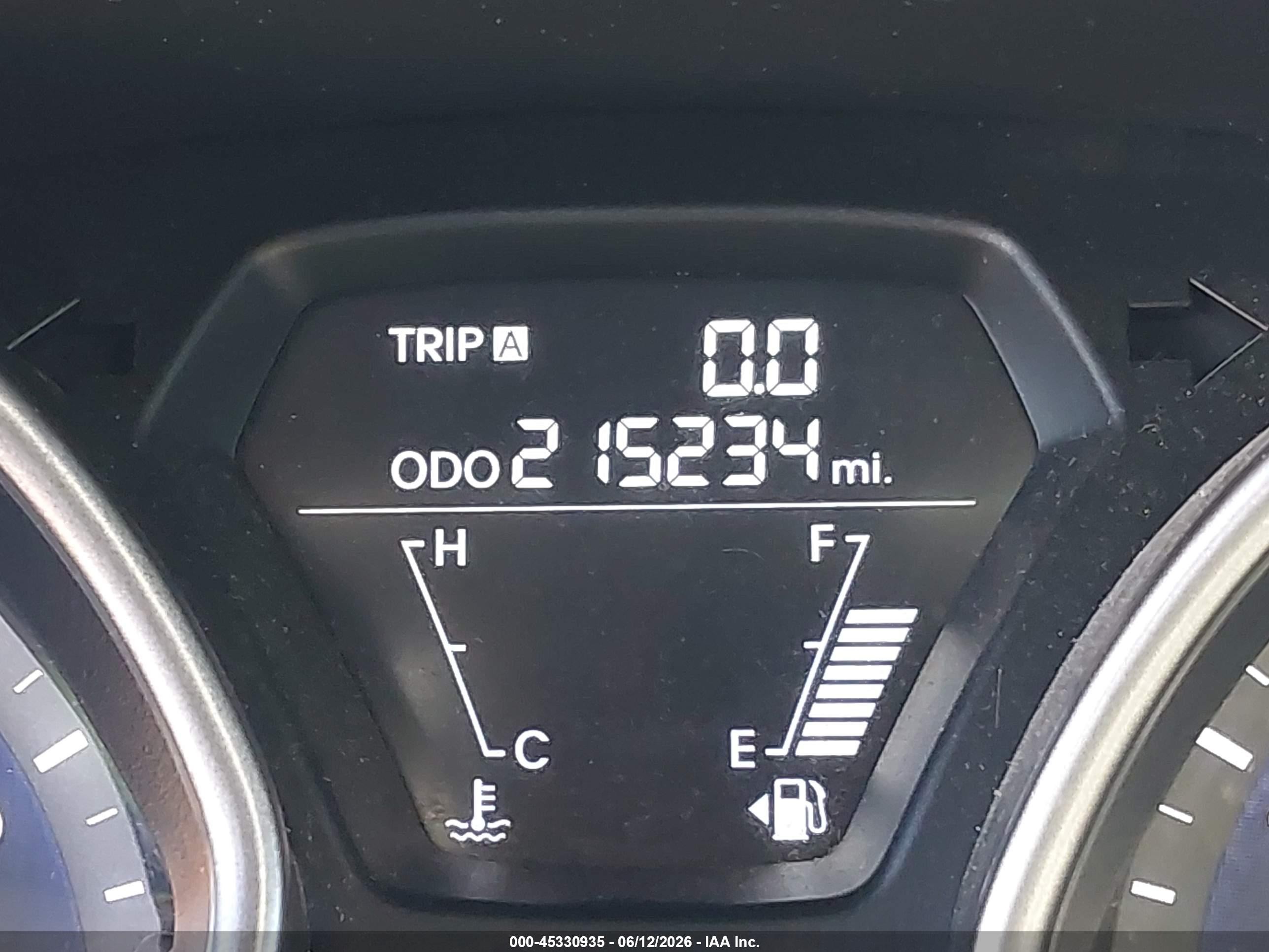 2012 Hyundai Elantra Gls Blue vin: 5NPDH4AE0CH106046