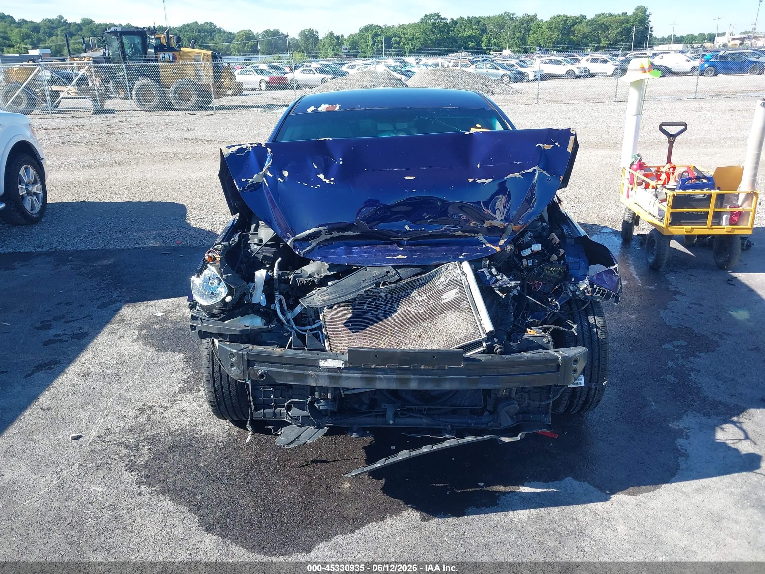 2012 Hyundai Elantra Gls Blue vin: 5NPDH4AE0CH106046