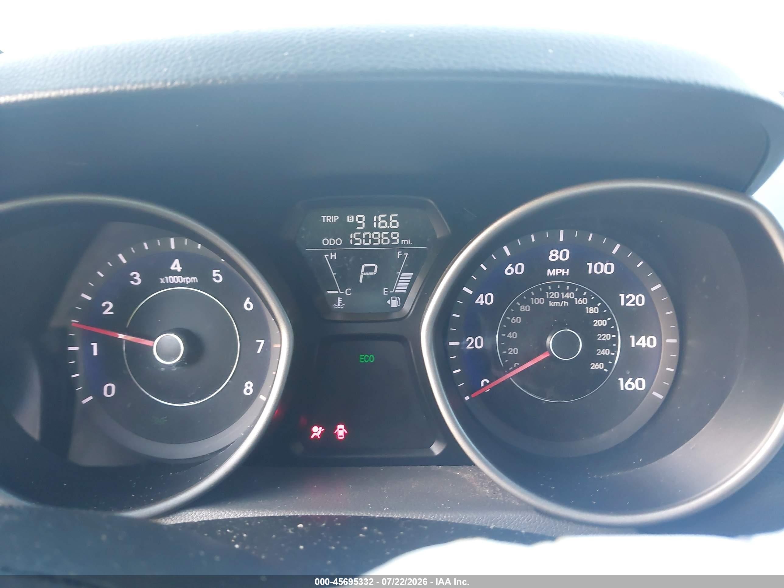 2012 Hyundai Elantra Gls Silver vin: 5NPDH4AE0CH111005