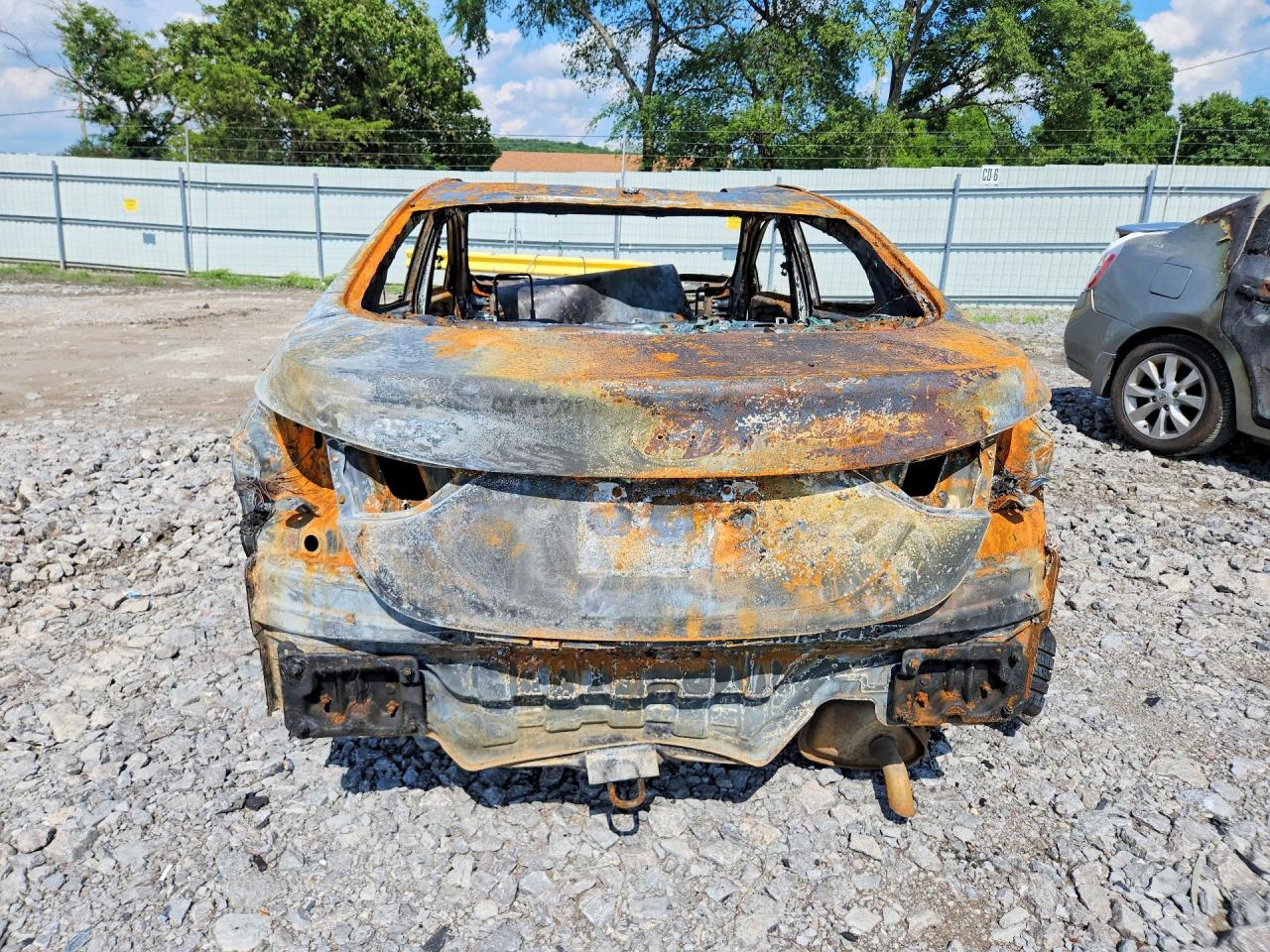 2012 Hyundai Elantra Gls Burn vin: 5NPDH4AE0CH113501