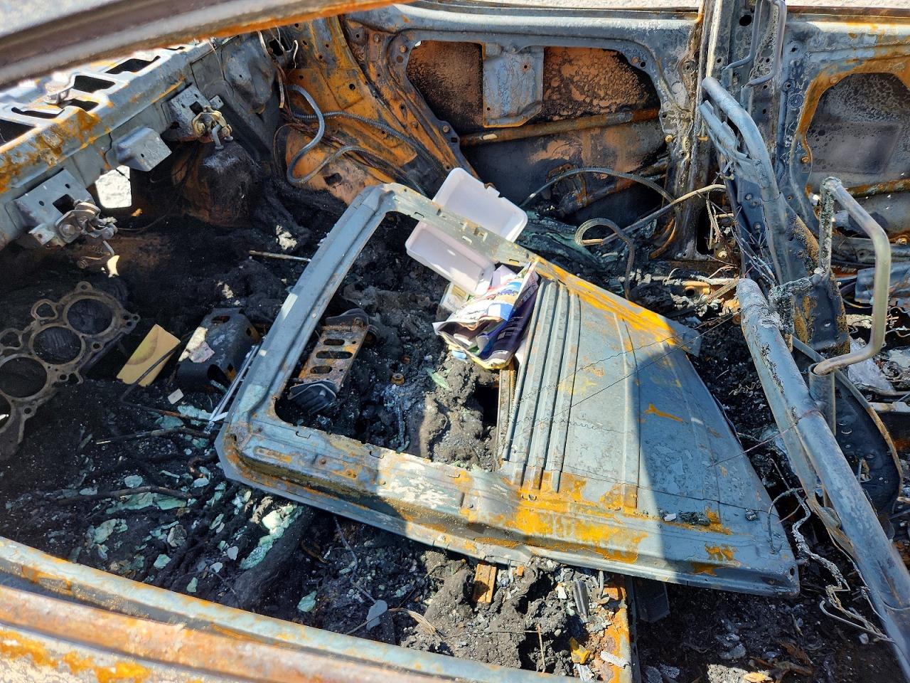 2012 Hyundai Elantra Gls Burn vin: 5NPDH4AE0CH113501