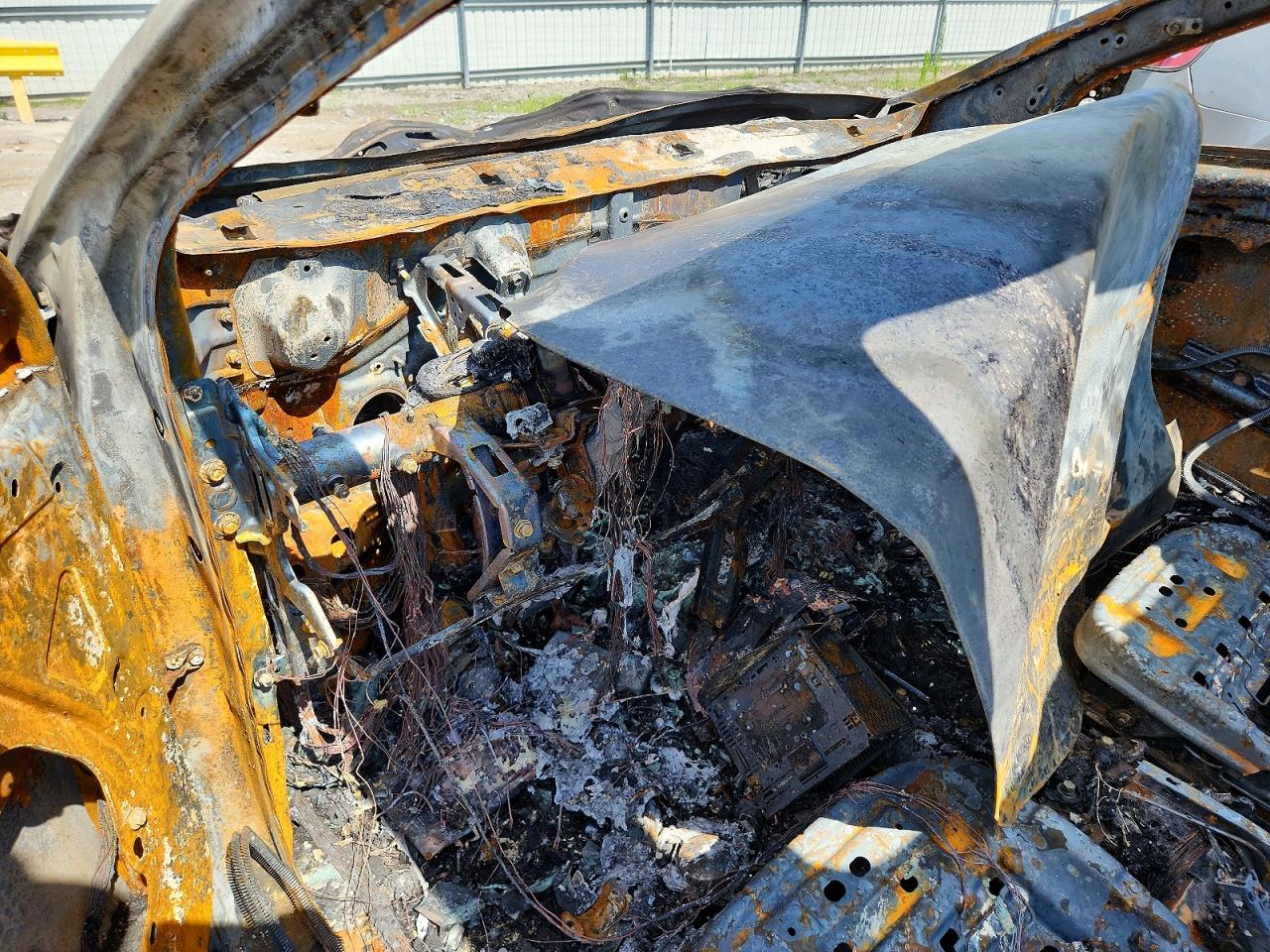 2012 Hyundai Elantra Gls Burn vin: 5NPDH4AE0CH113501