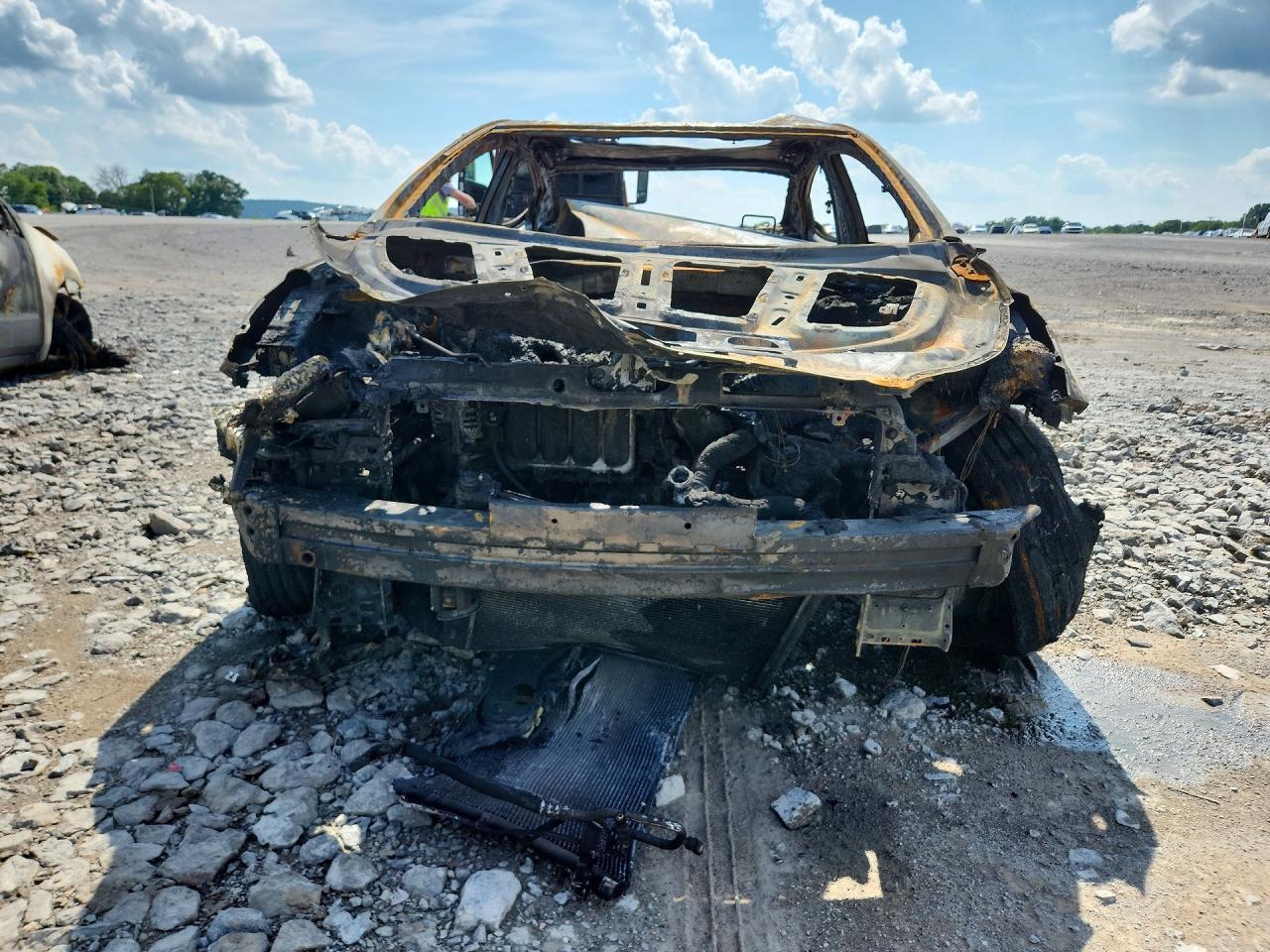2012 Hyundai Elantra Gls Burn vin: 5NPDH4AE0CH113501
