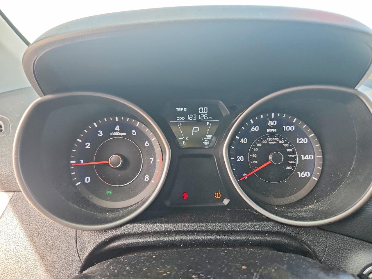 2013 Hyundai Elantra Limited Серебряный vin: 5NPDH4AE0DH169861