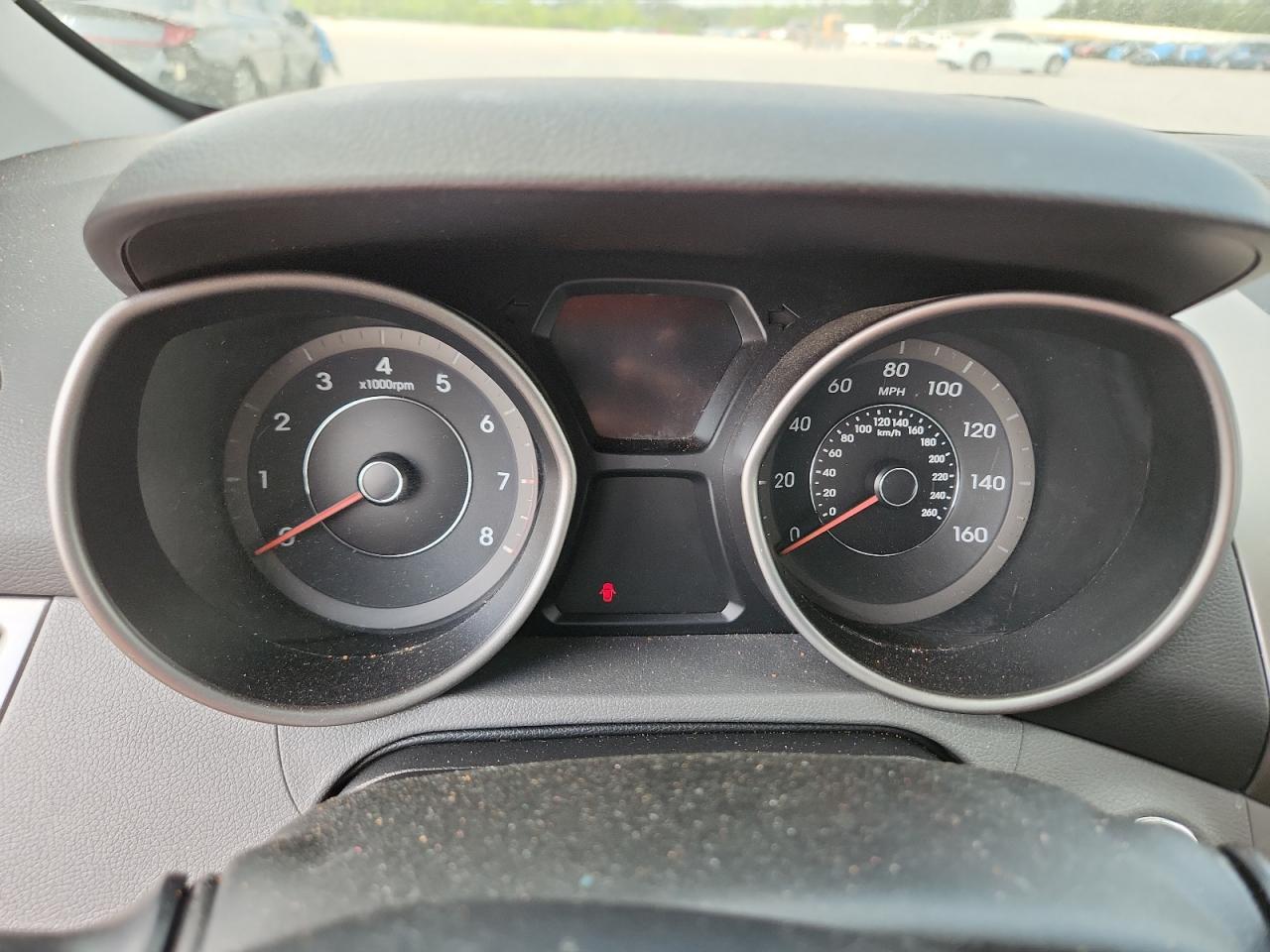 2013 Hyundai Elantra Limited Gray vin: 5NPDH4AE0DH196364