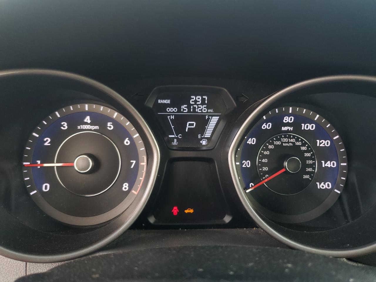 2013 Hyundai Elantra Gls Silver vin: 5NPDH4AE0DH230173