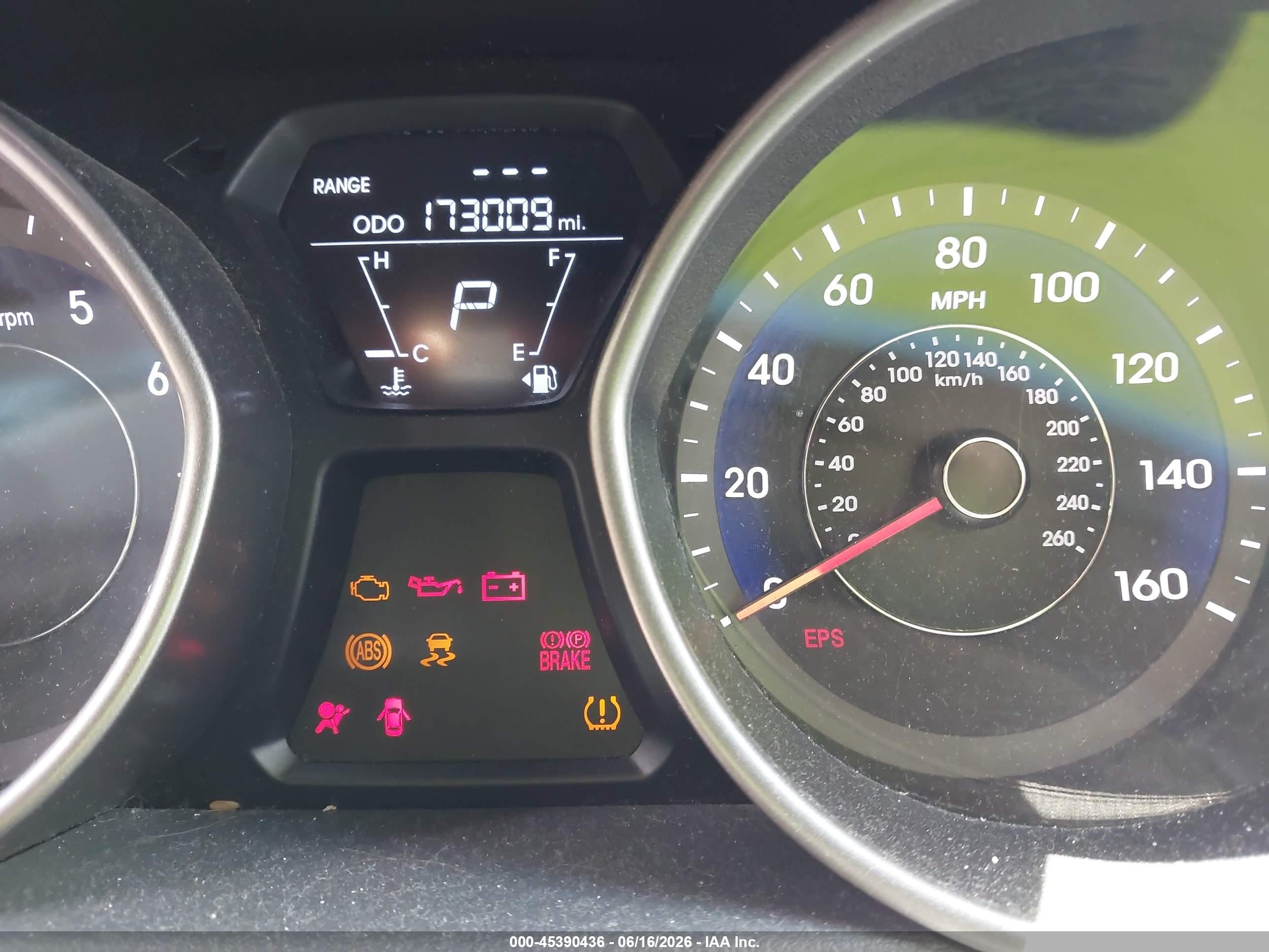 2013 Hyundai Elantra Gls Gray vin: 5NPDH4AE0DH233039