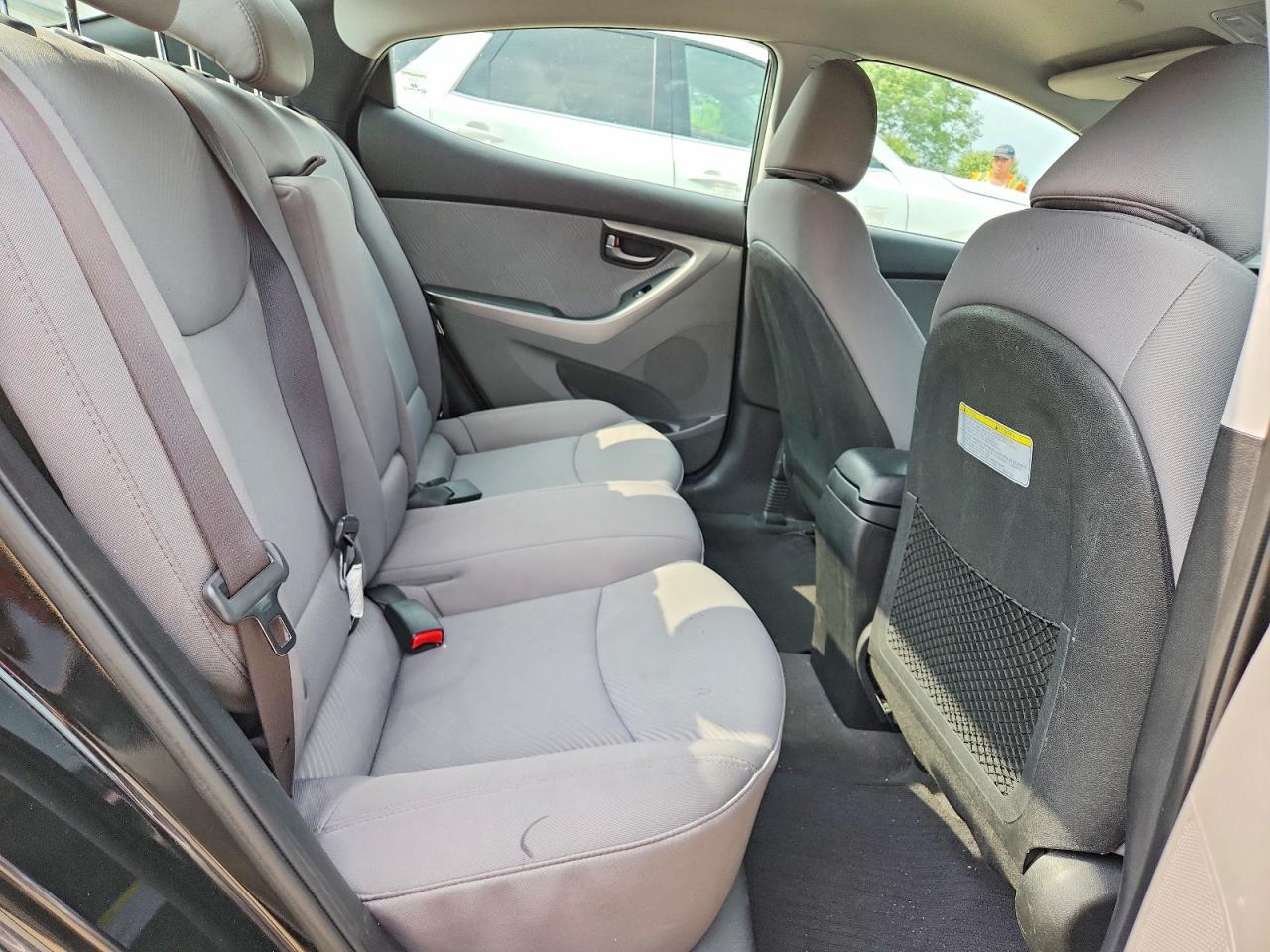 2013 Hyundai Elantra Gls Black vin: 5NPDH4AE0DH301999