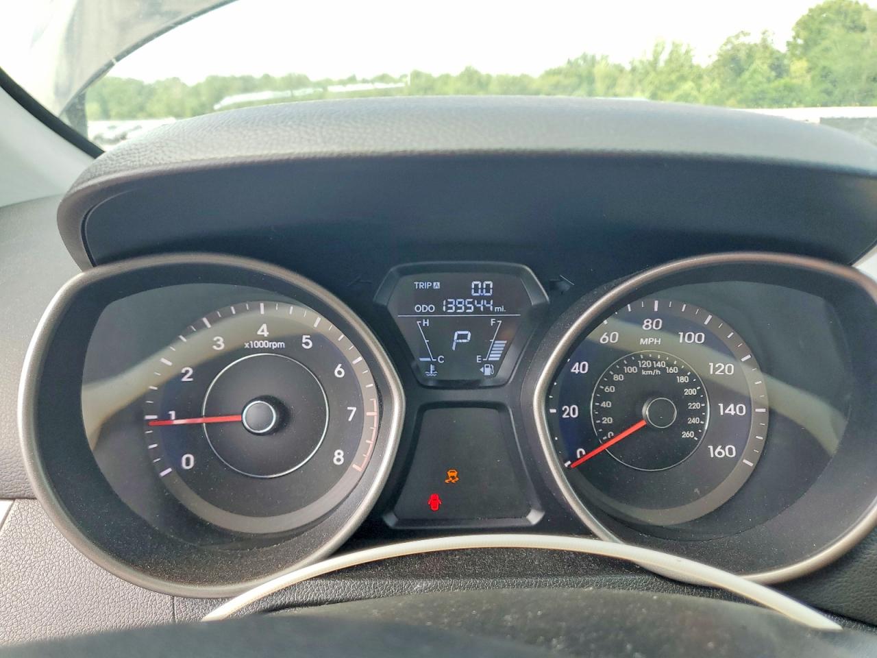 2013 Hyundai Elantra Gls Black vin: 5NPDH4AE0DH309472