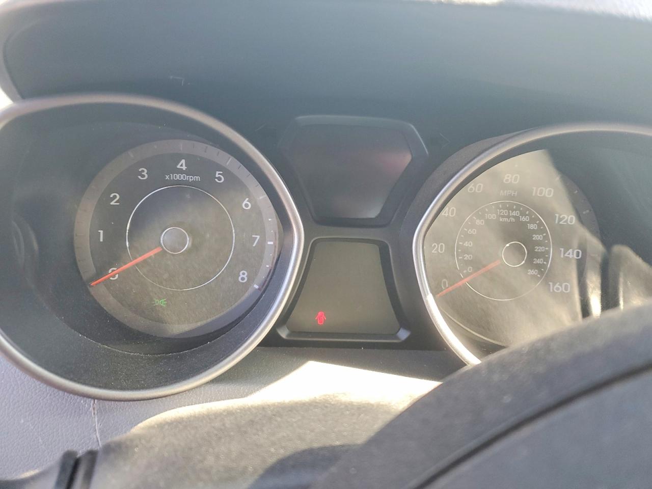 2013 Hyundai Elantra Gls Серебряный vin: 5NPDH4AE0DH318723