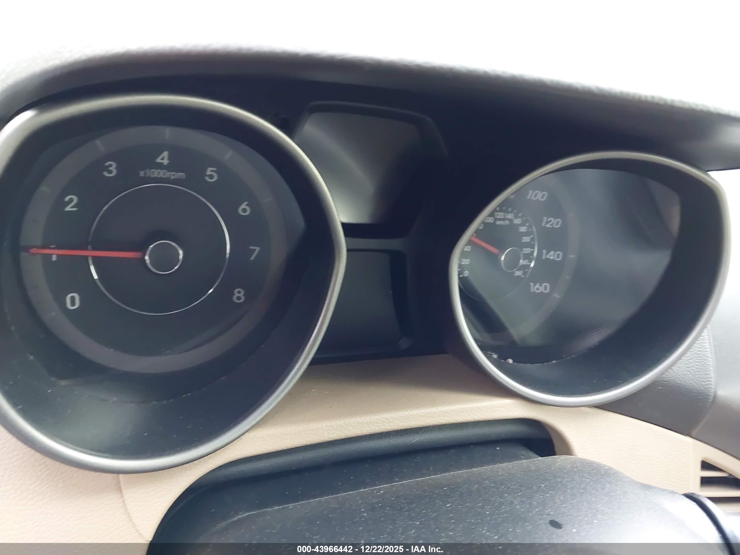 2013 Hyundai Elantra Gls Серый vin: 5NPDH4AE0DH357344