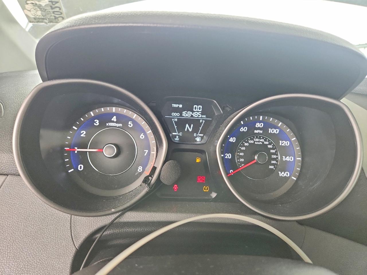 2013 Hyundai Elantra Gls Серебряный vin: 5NPDH4AE0DH377206