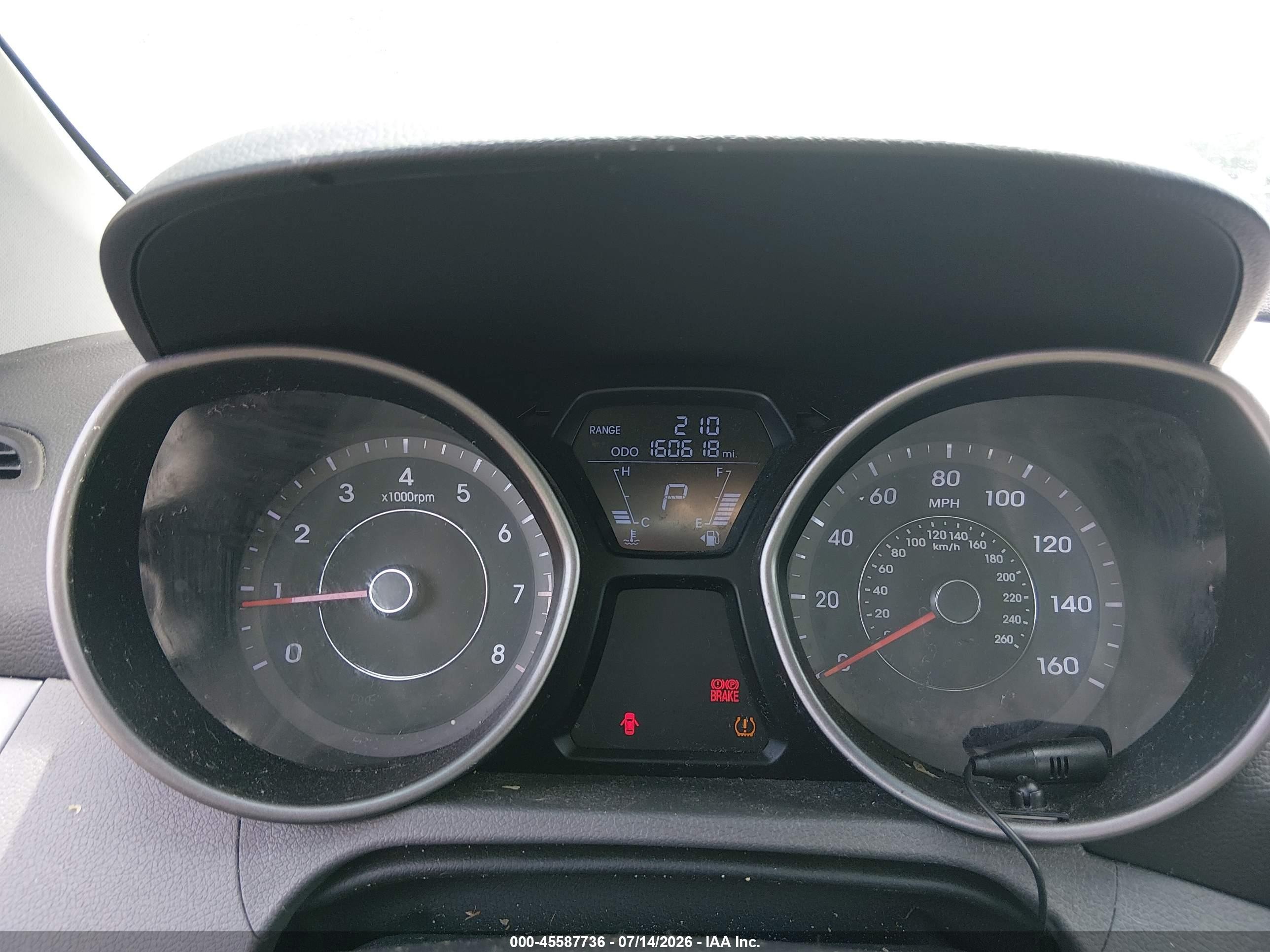 2013 Hyundai Elantra Gls Черный vin: 5NPDH4AE0DH383832