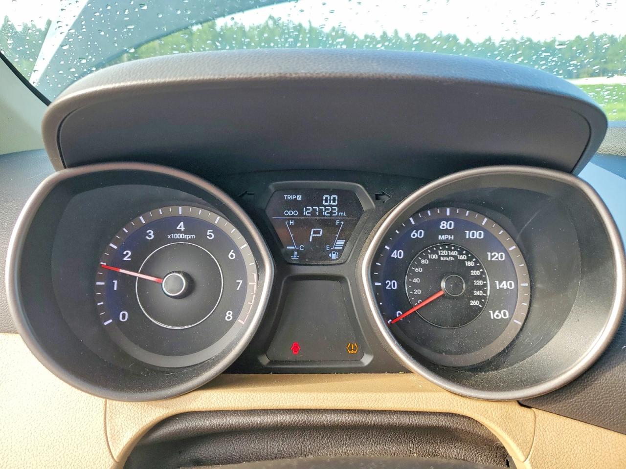 2013 Hyundai Elantra Gls Черный vin: 5NPDH4AE0DH395074