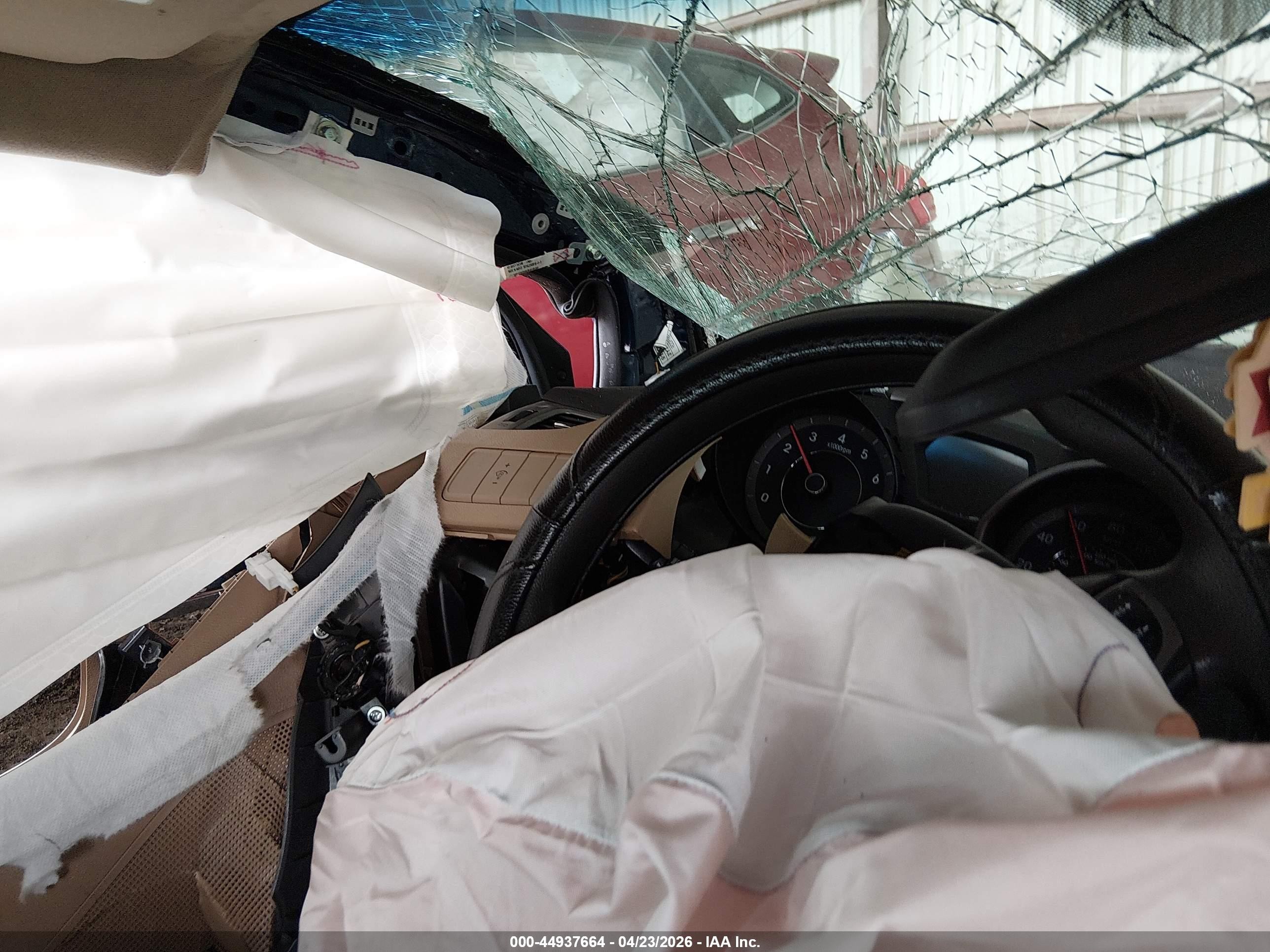 2013 Hyundai Elantra Gls Синий vin: 5NPDH4AE0DH415677