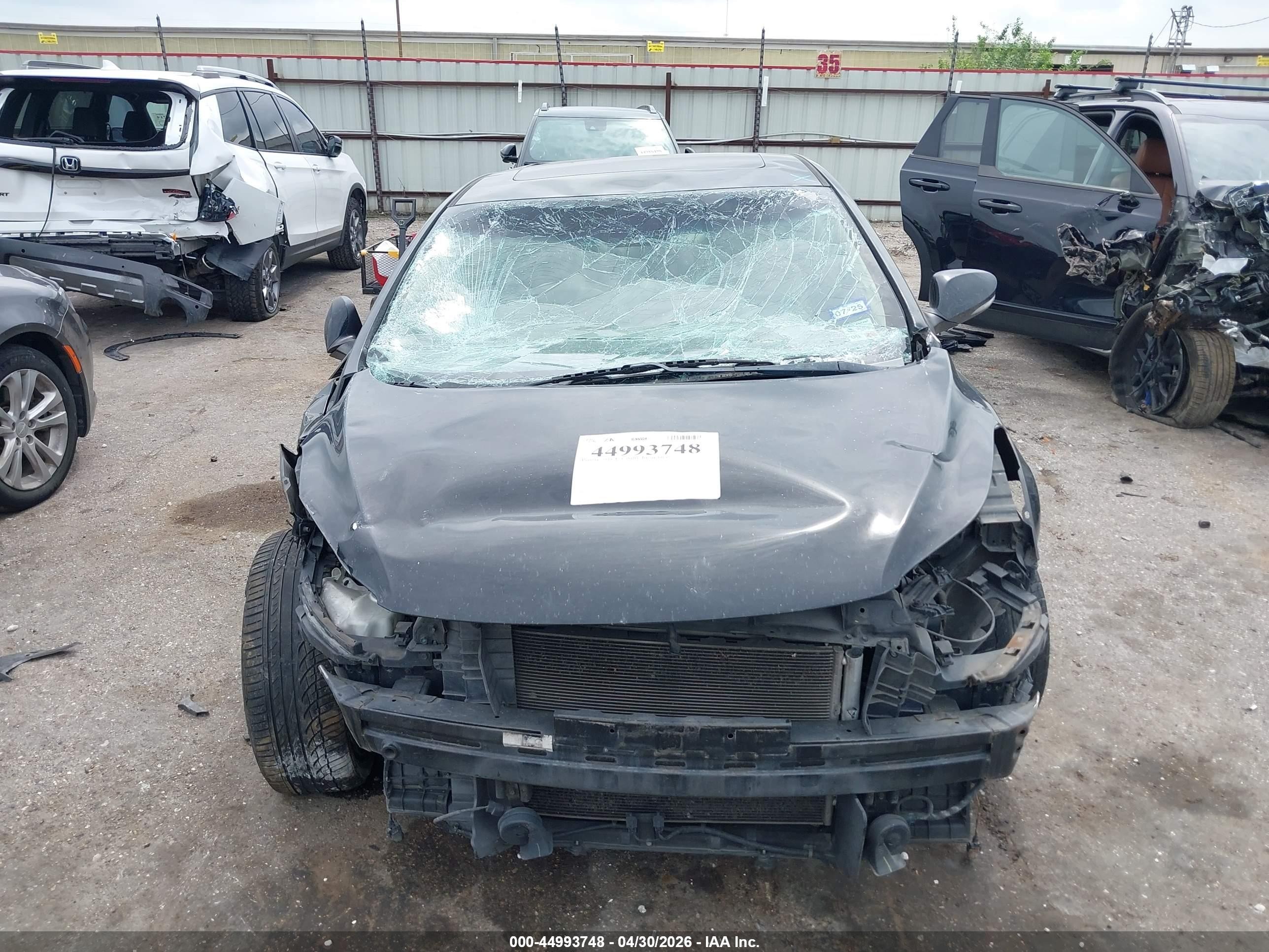 2013 Hyundai Elantra Limited Black vin: 5NPDH4AE0DH432172