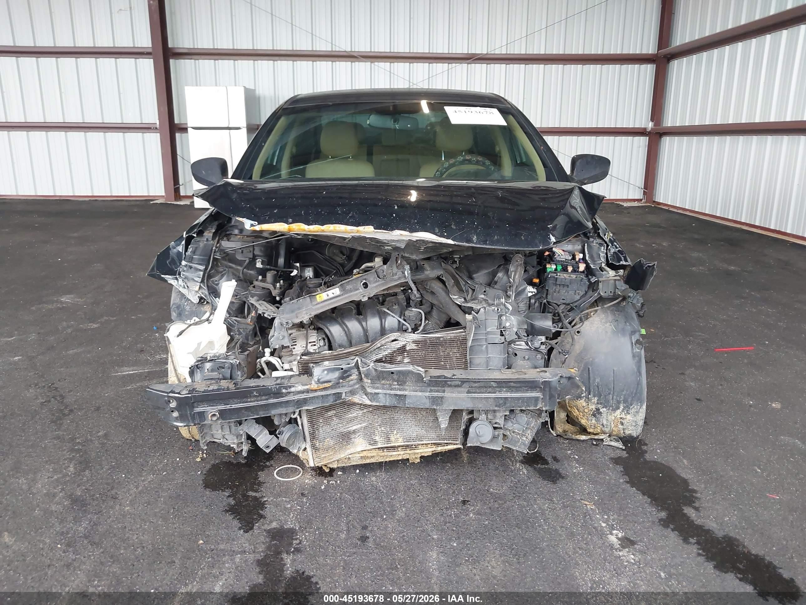 2013 Hyundai Elantra Gls Black vin: 5NPDH4AE0DH448968