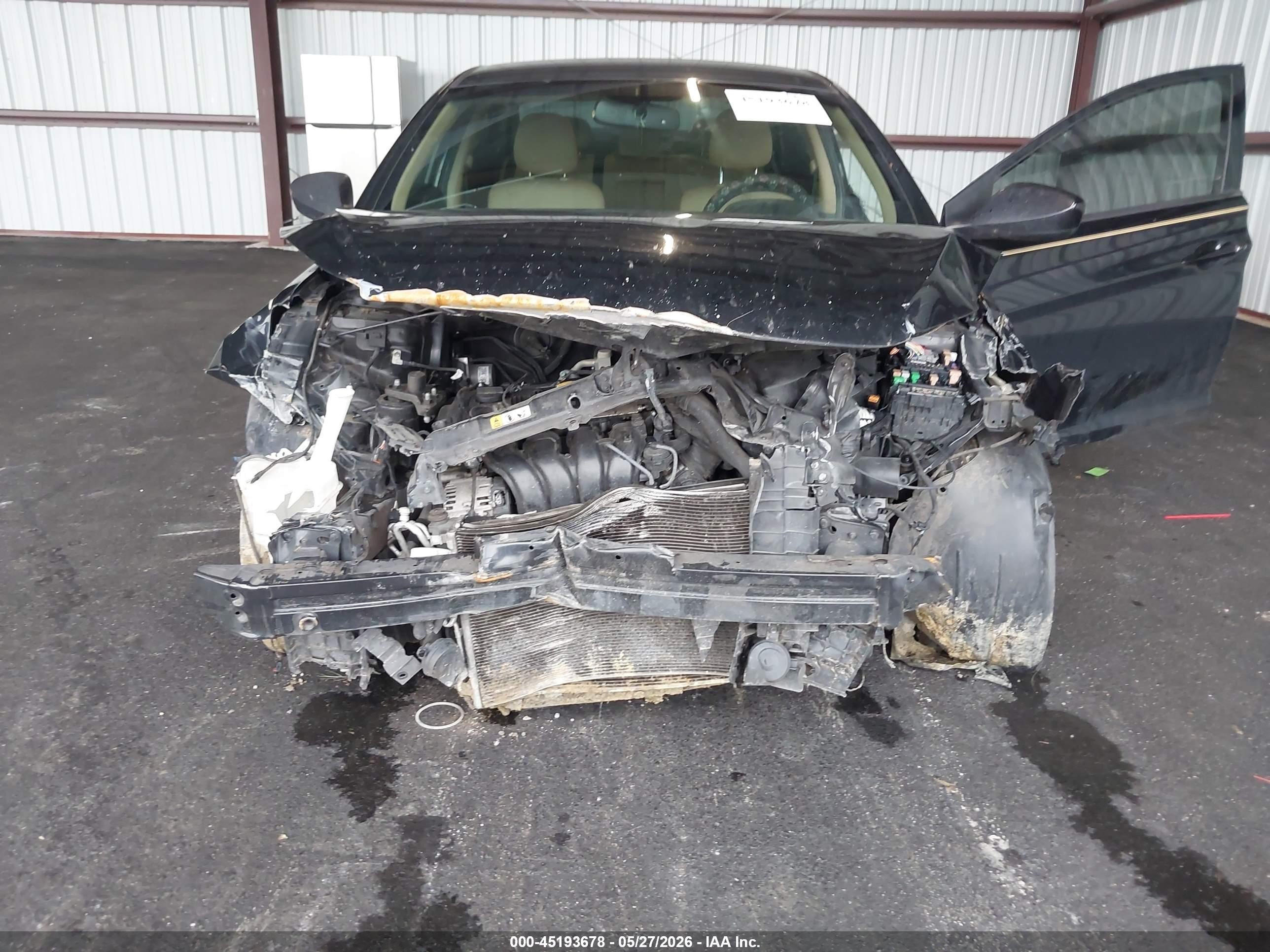 2013 Hyundai Elantra Gls Black vin: 5NPDH4AE0DH448968
