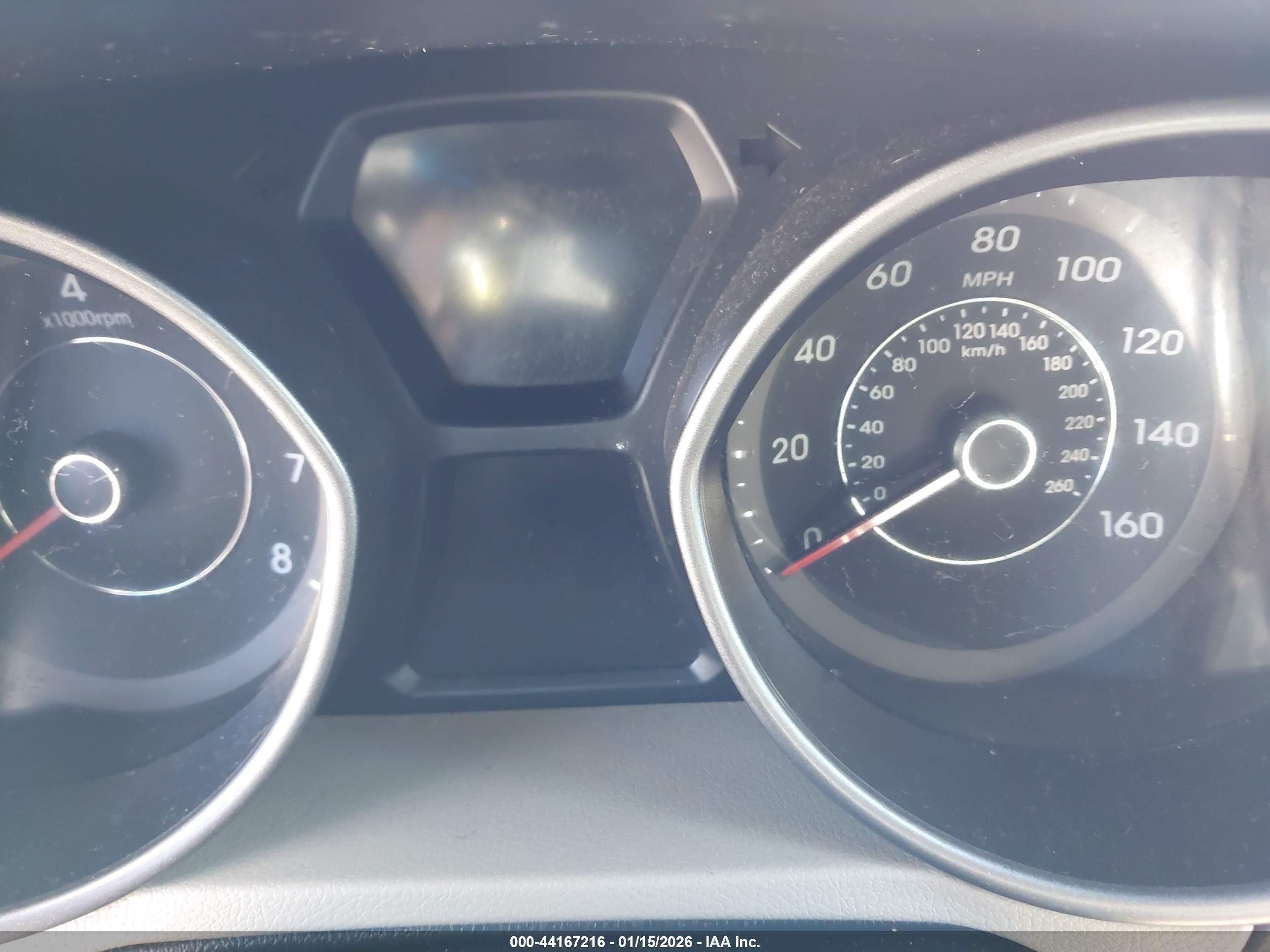 2014 Hyundai Elantra Se Tan vin: 5NPDH4AE0EH481258