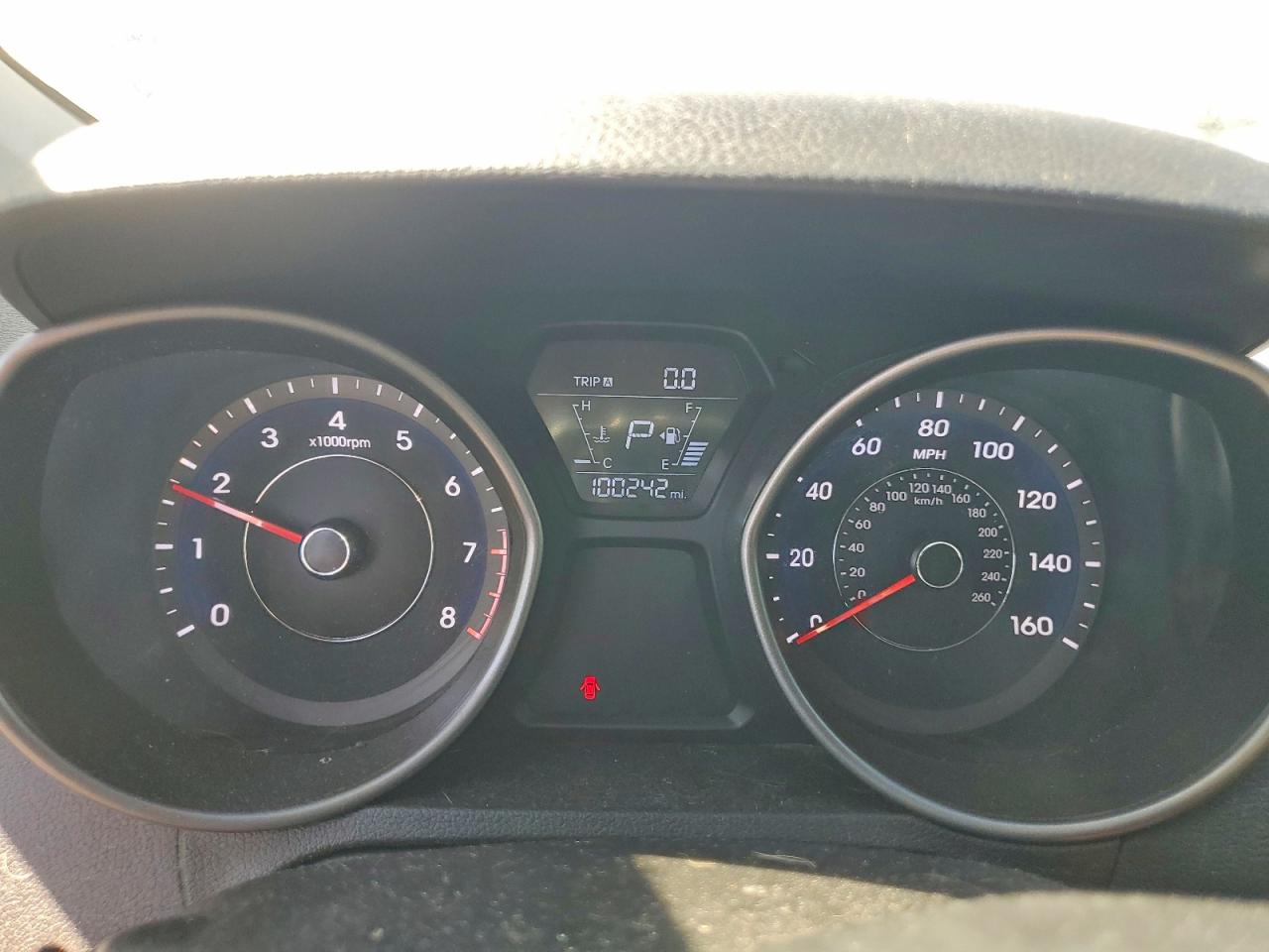 2015 Hyundai Elantra Se Серебряный vin: 5NPDH4AE0FH549415