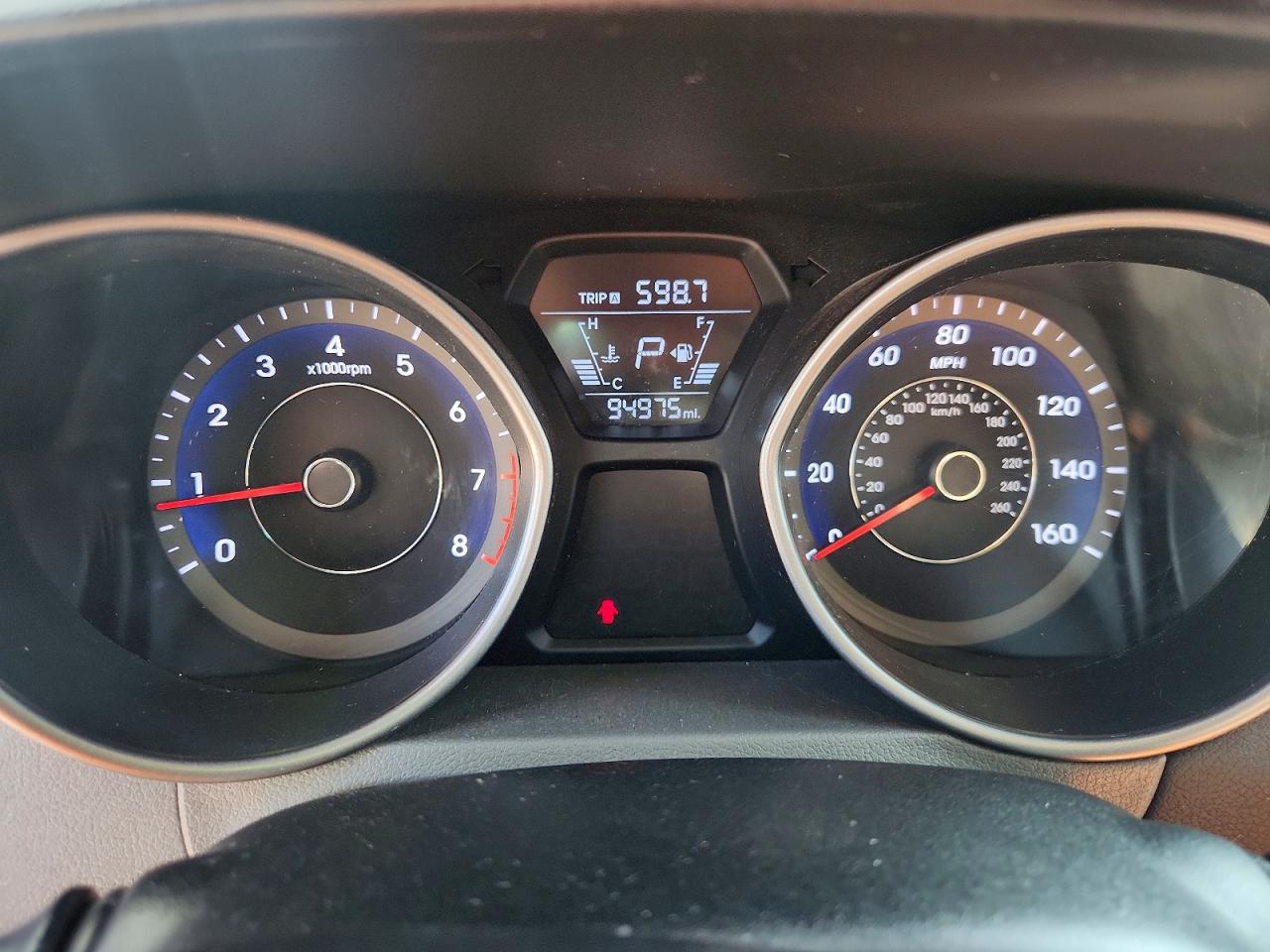 2015 Hyundai Elantra Se Black vin: 5NPDH4AE0FH603831