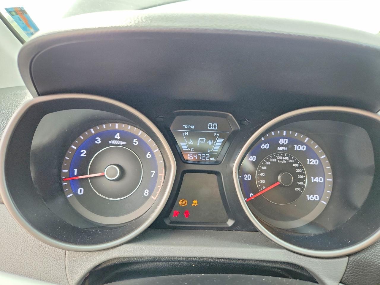 2015 Hyundai Elantra Se Черный vin: 5NPDH4AE0FH621083