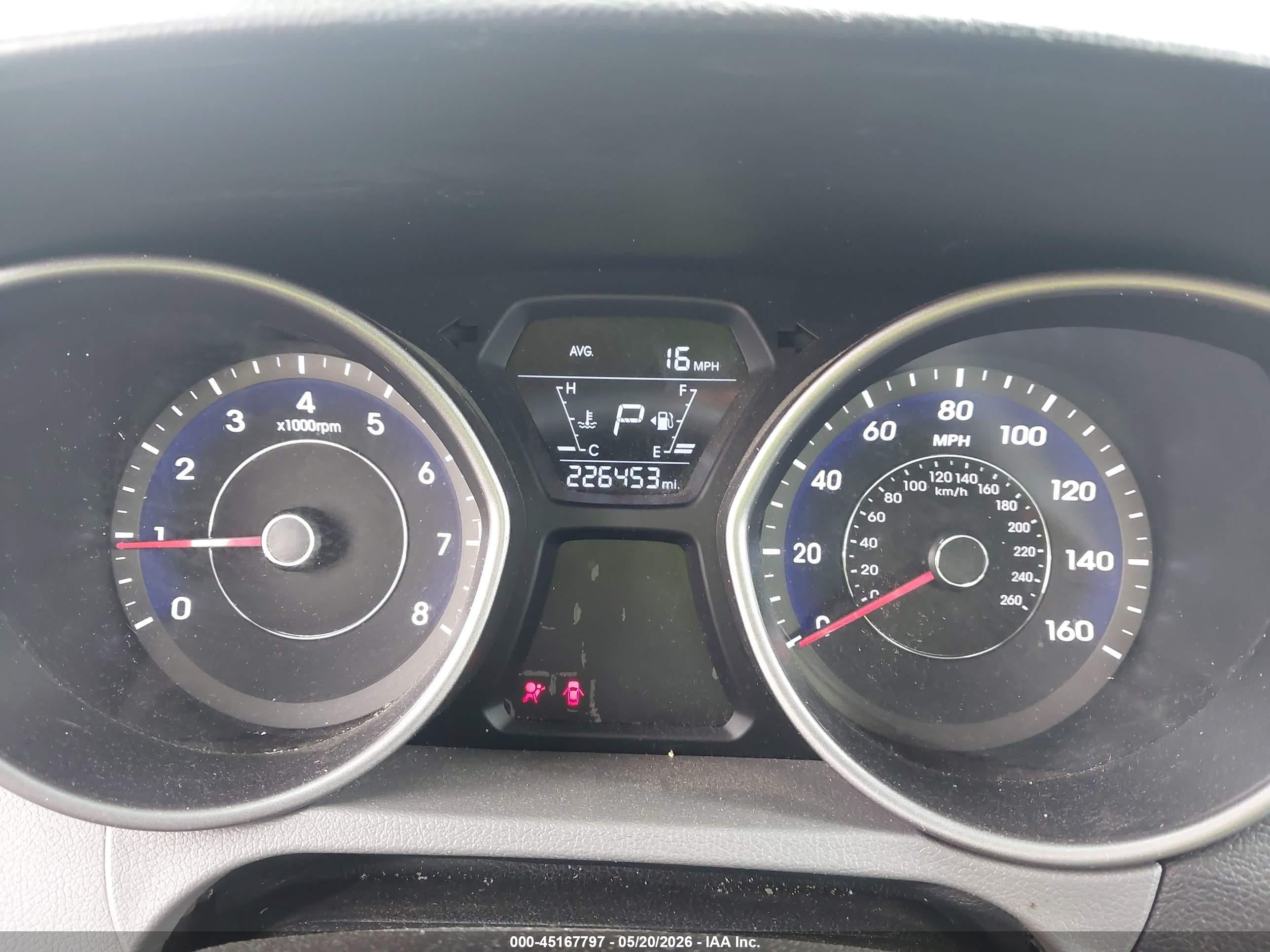 2015 Hyundai Elantra Se Dark Blue vin: 5NPDH4AE0FH652091