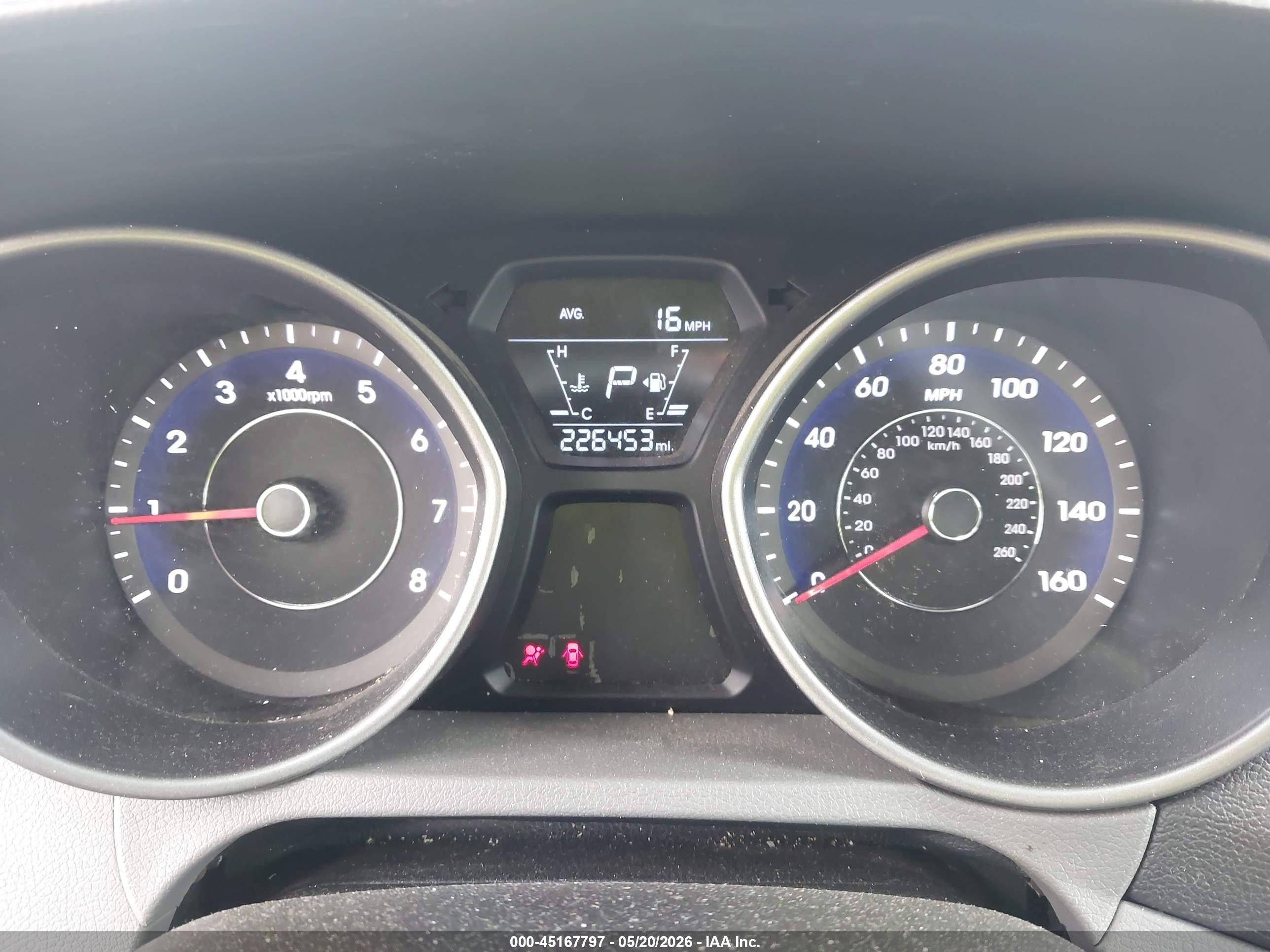 2015 Hyundai Elantra Se Dark Blue vin: 5NPDH4AE0FH652091