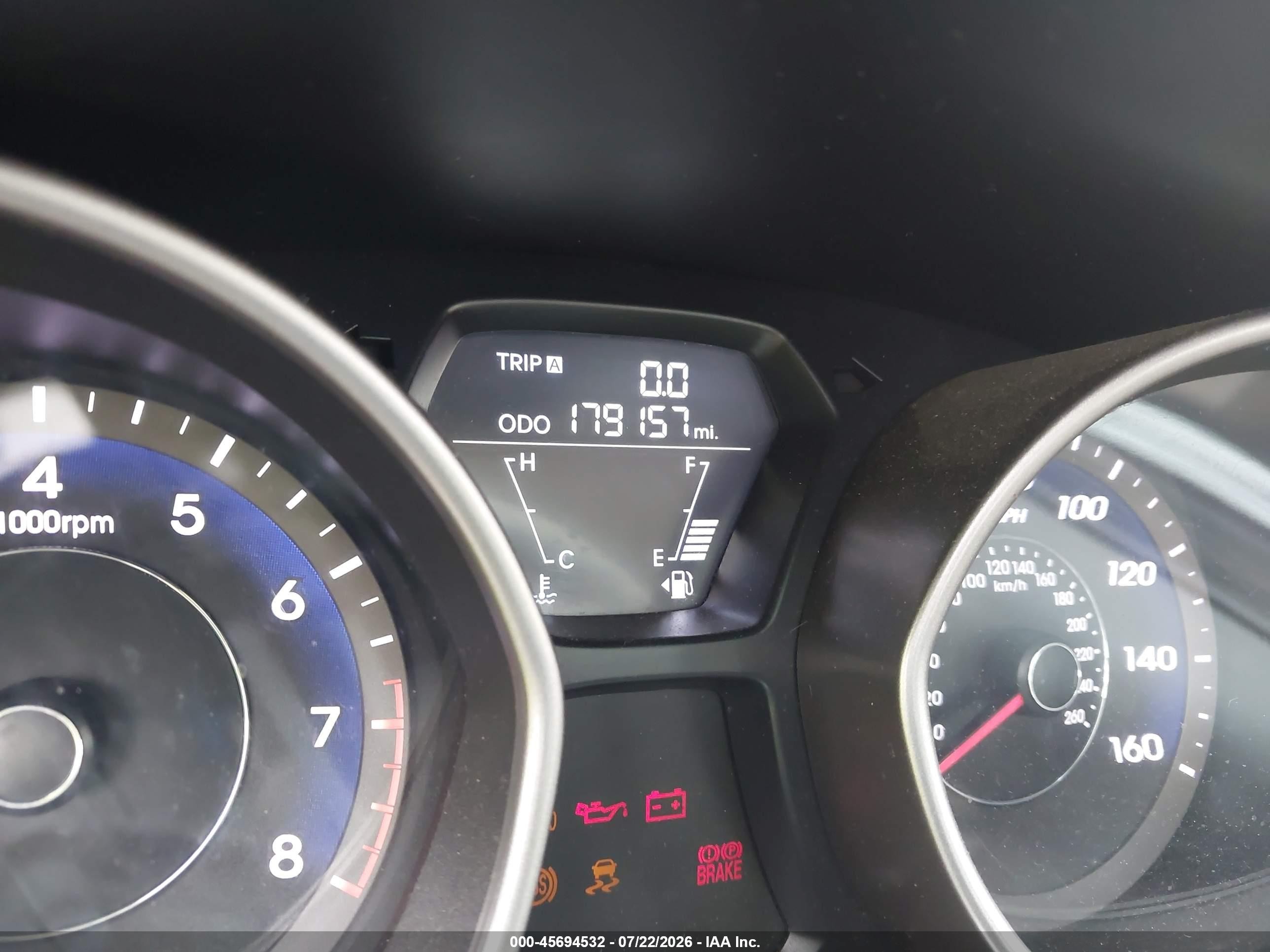 2011 Hyundai Elantra Gls Silver vin: 5NPDH4AE1BH031548