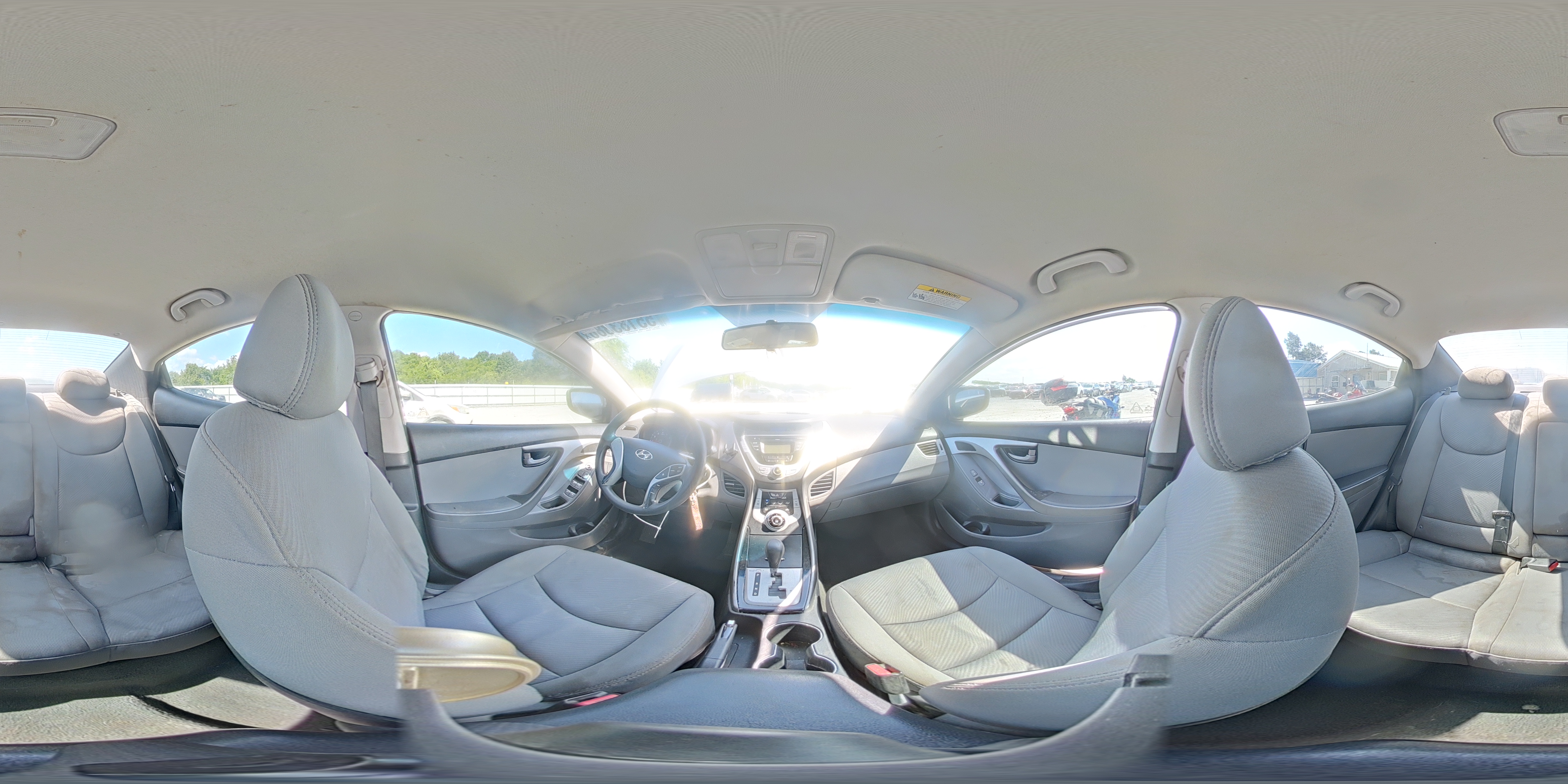 2011 Hyundai Elantra Gls Серебряный vin: 5NPDH4AE1BH033364