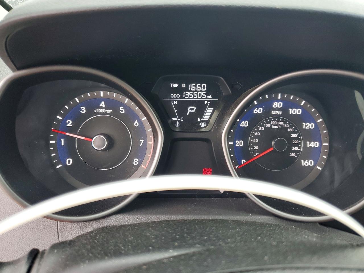 2011 Hyundai Elantra Gls Black vin: 5NPDH4AE1BH053940