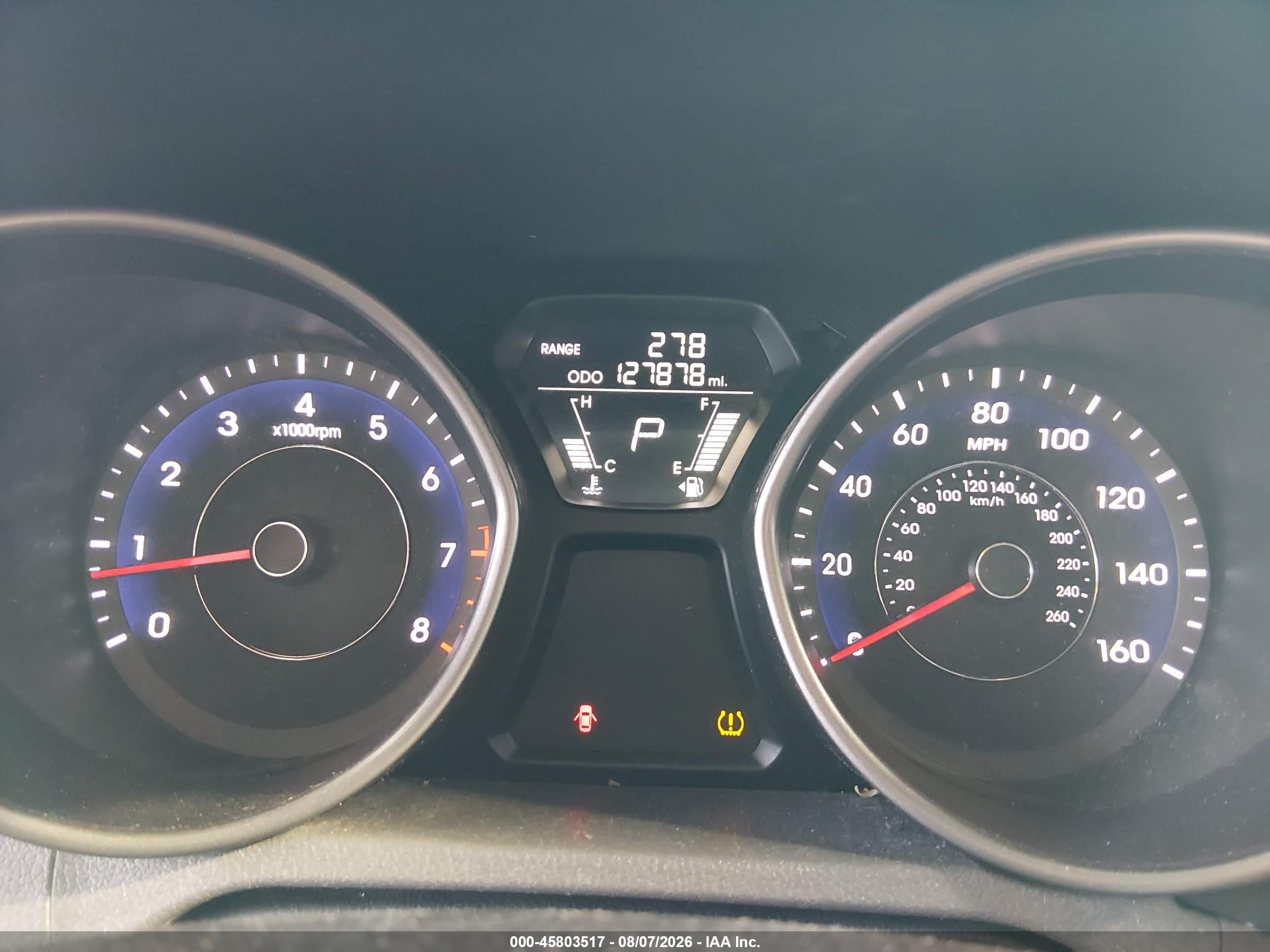 2013 Hyundai Elantra Gls Серебряный vin: 5NPDH4AE1DH157864