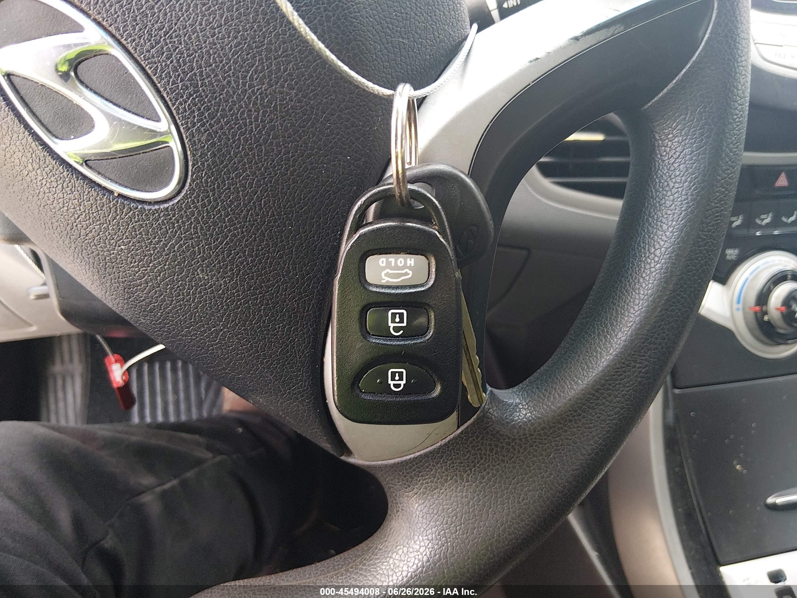 2013 Hyundai Elantra Gls Черный vin: 5NPDH4AE1DH160375