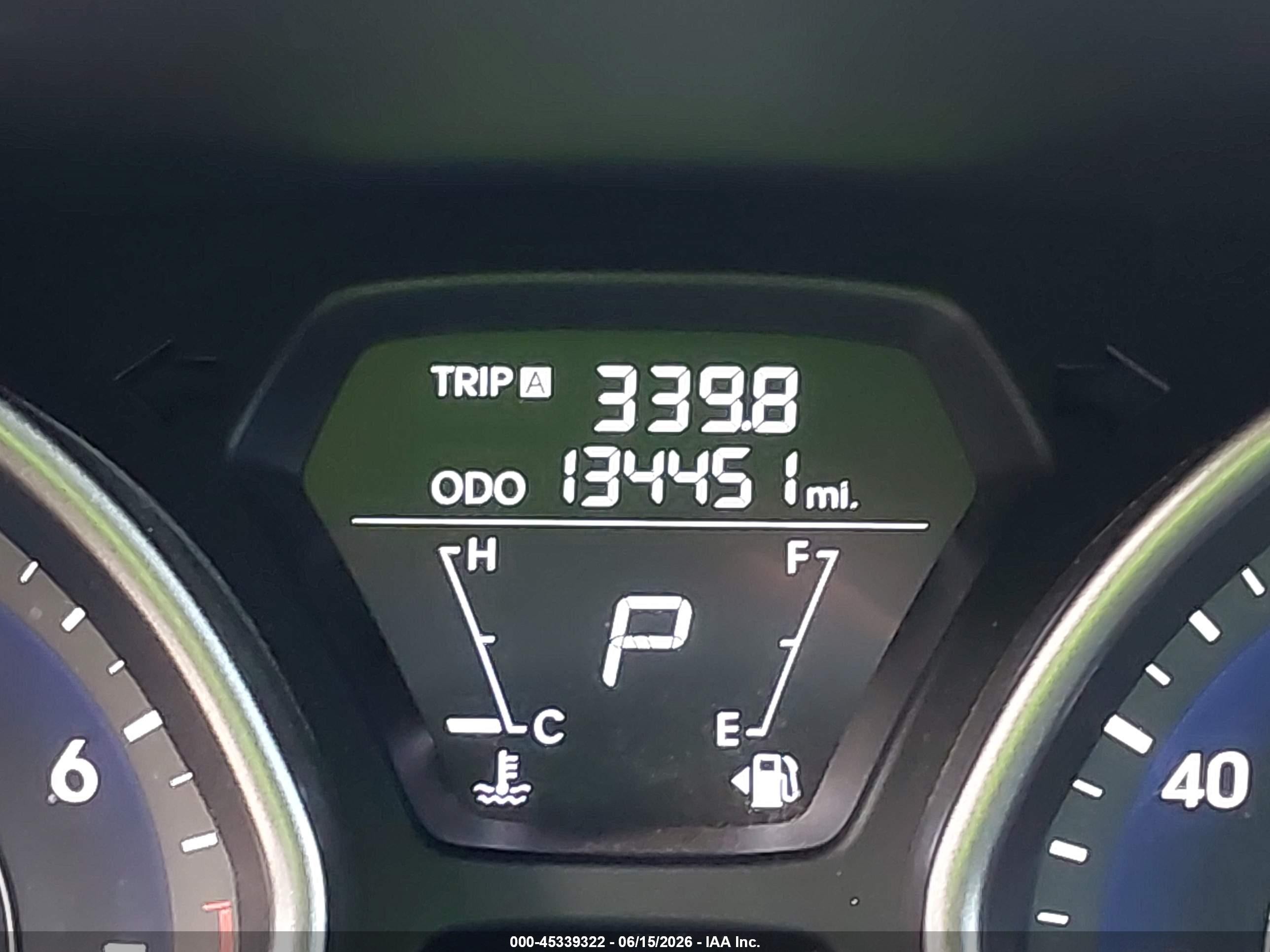 2013 Hyundai Elantra Gls Blue vin: 5NPDH4AE1DH174034