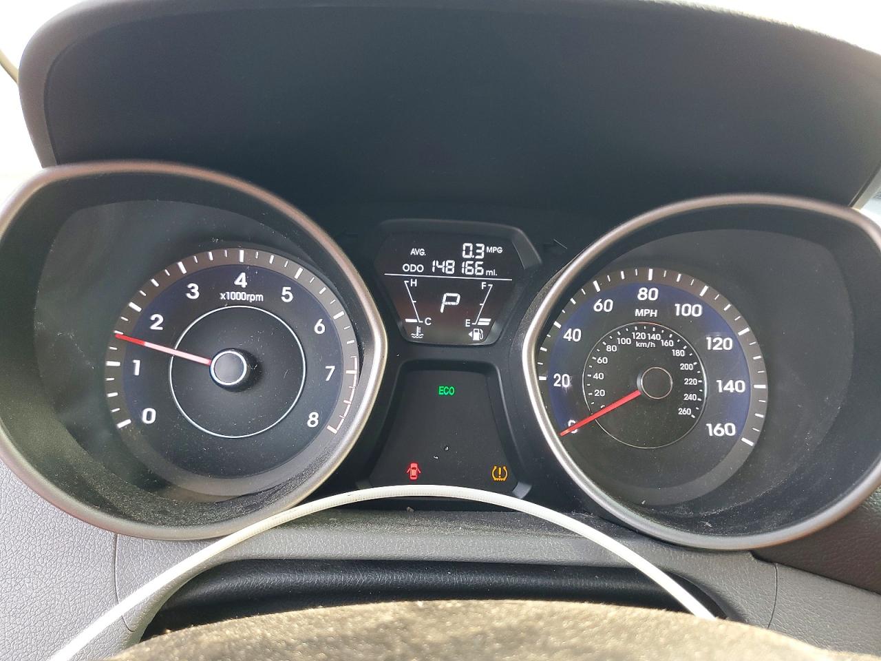 2013 Hyundai Elantra Gls Black vin: 5NPDH4AE1DH193036