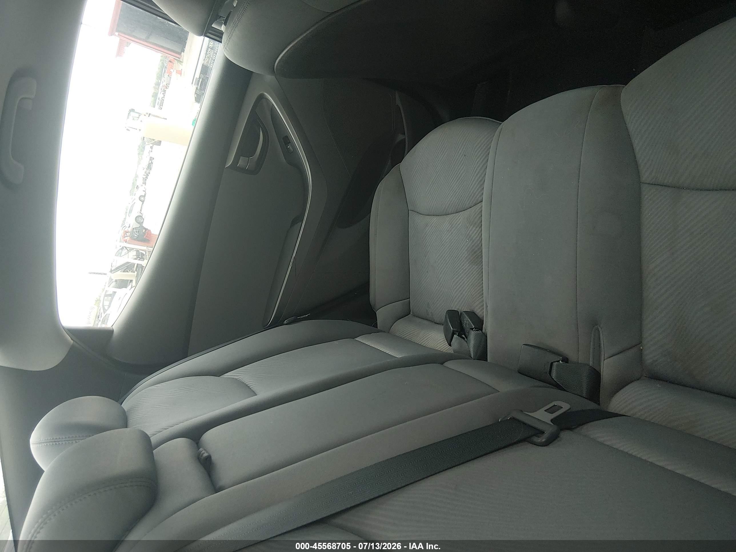 2013 Hyundai Elantra Gls Gray vin: 5NPDH4AE1DH195496
