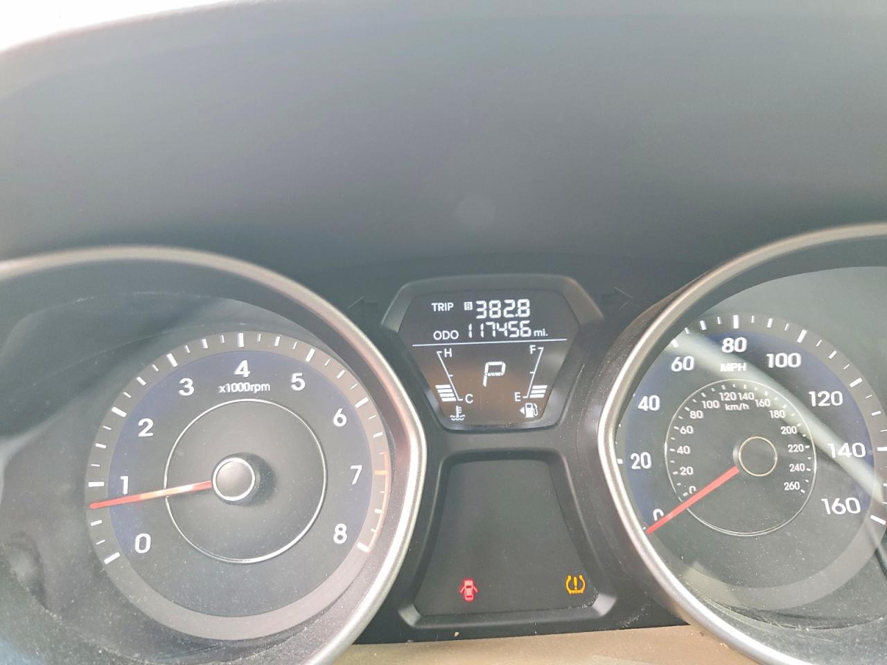 2013 Hyundai Elantra Limited Blue vin: 5NPDH4AE1DH226794
