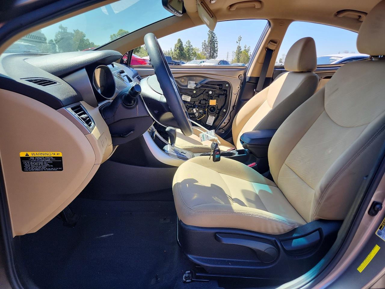 2013 Hyundai Elantra Gls Желто-коричневый vin: 5NPDH4AE1DH254238