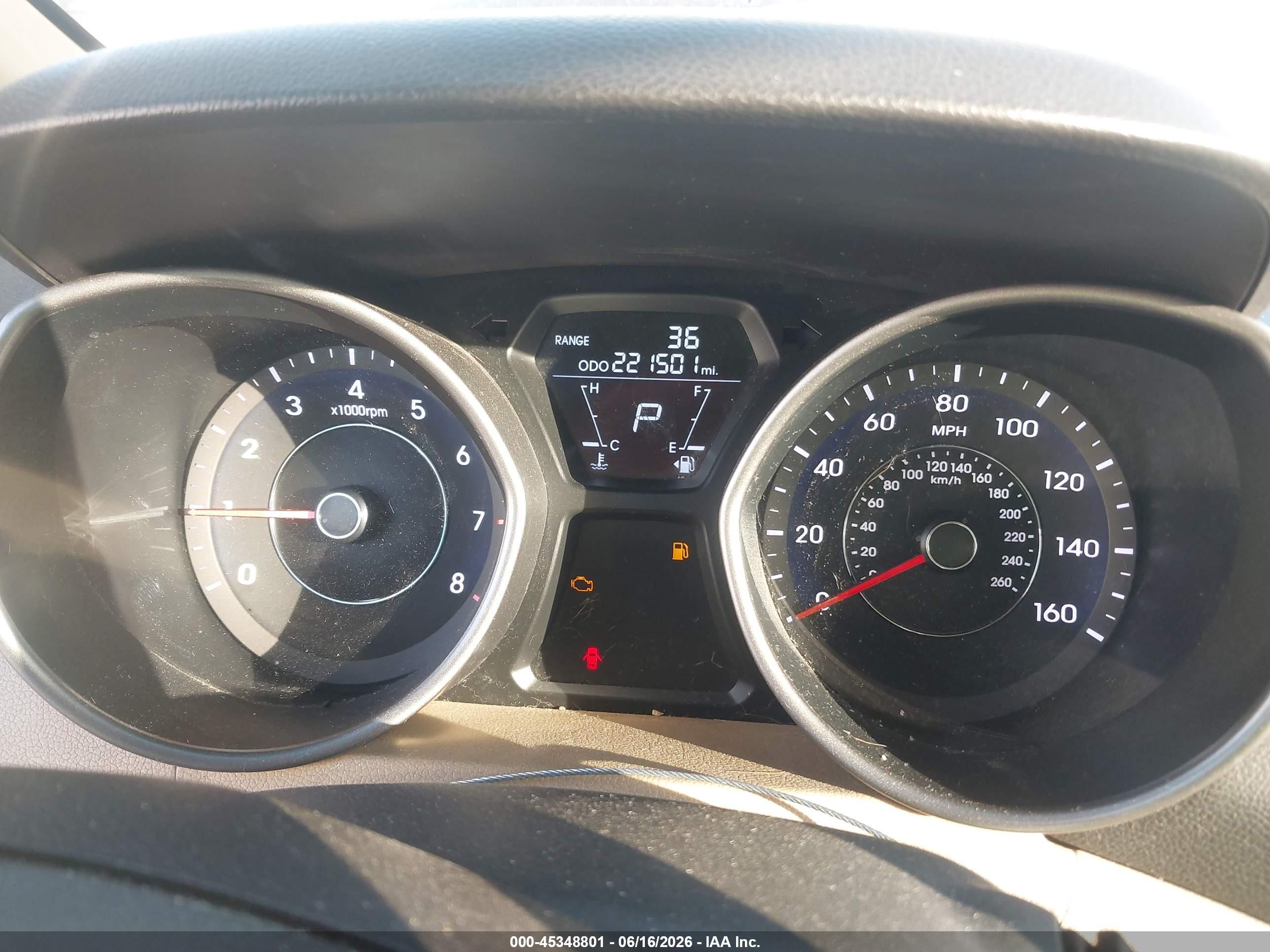 2013 Hyundai Elantra Gls White vin: 5NPDH4AE1DH258337
