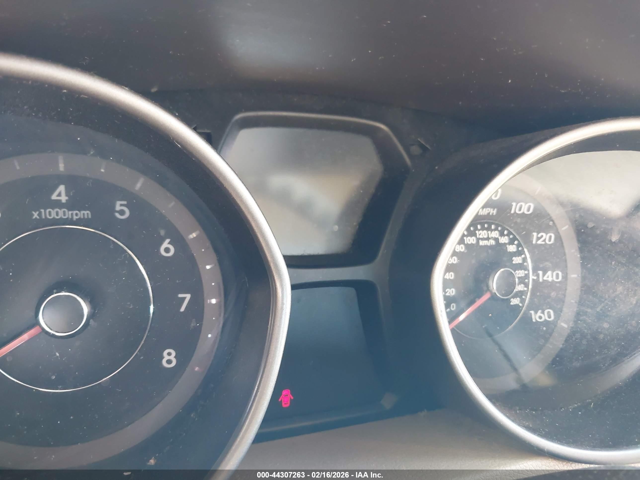 2013 Hyundai Elantra Gls Gray vin: 5NPDH4AE1DH258838