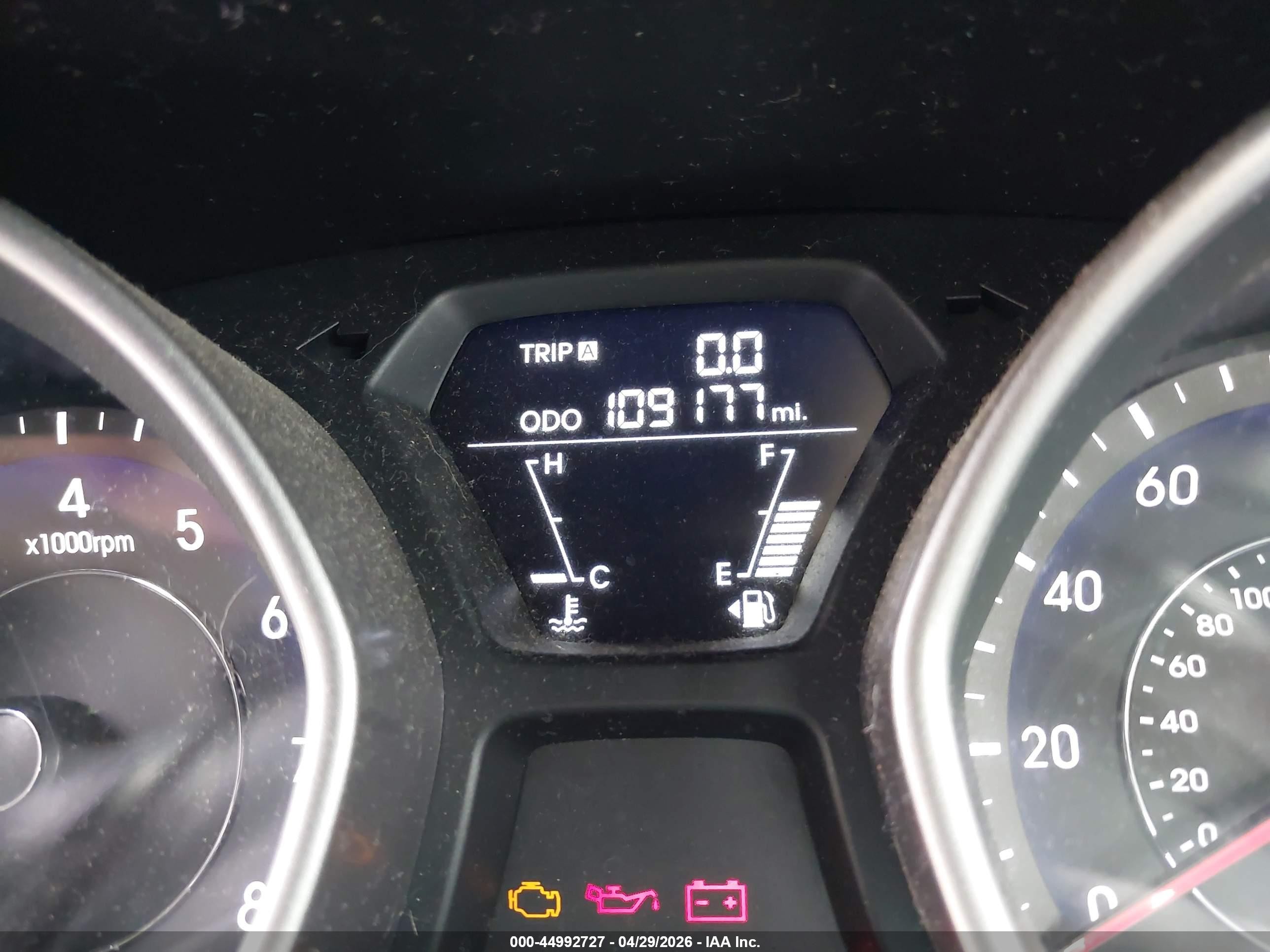 2013 Hyundai Elantra Gls Gray vin: 5NPDH4AE1DH278054