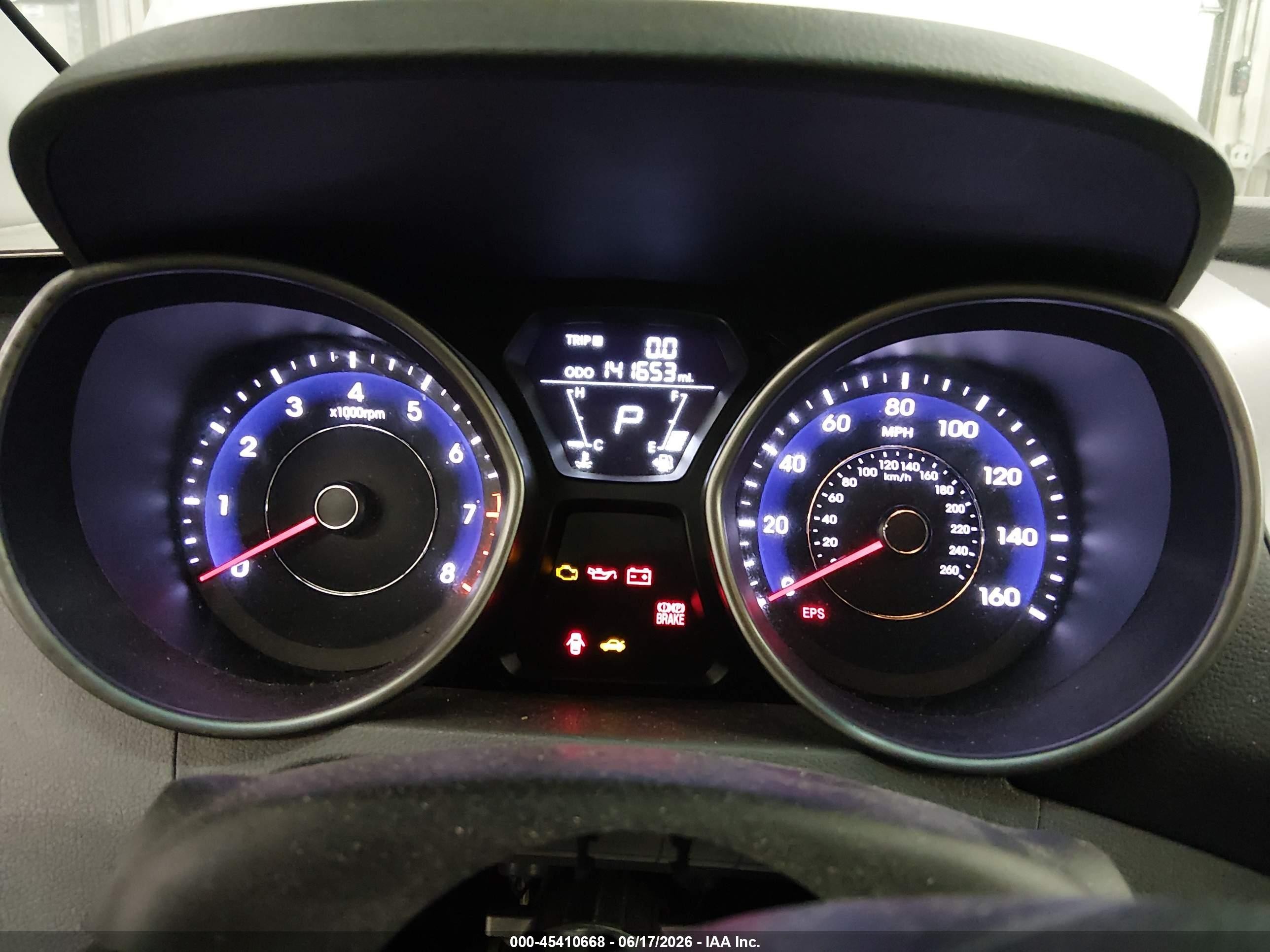2013 Hyundai Elantra Gls Серебряный vin: 5NPDH4AE1DH320125