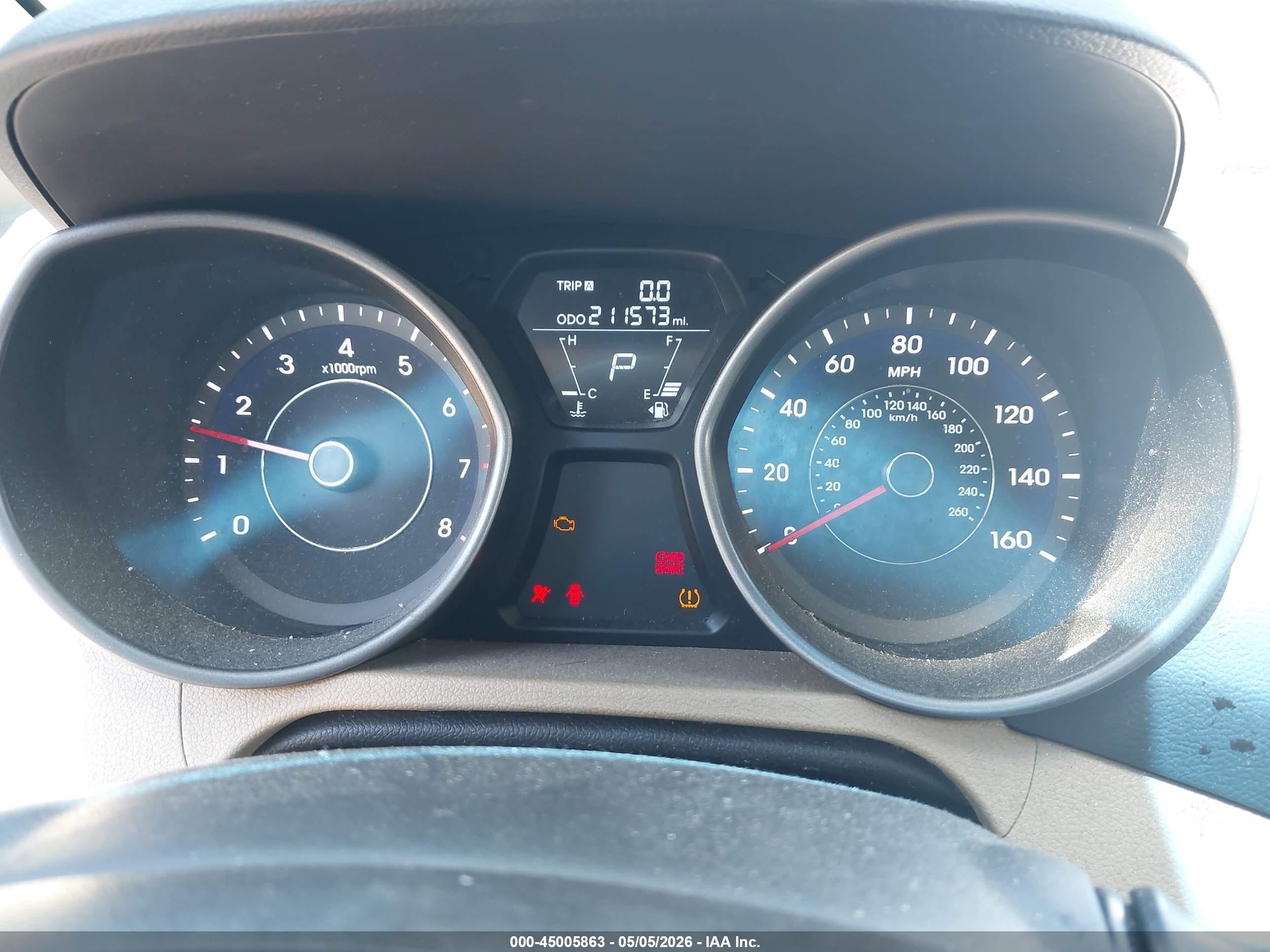 2013 Hyundai Elantra Gls Black vin: 5NPDH4AE1DH350449