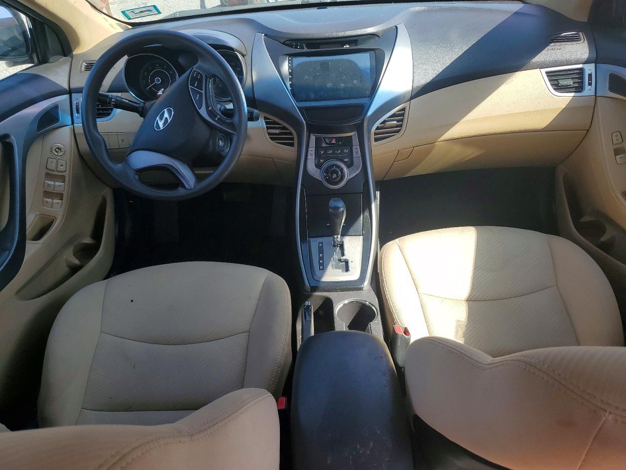2013 Hyundai Elantra Maroon vin: 5NPDH4AE1DH392457