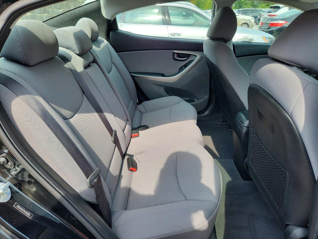 2013 Hyundai Elantra Gls Black vin: 5NPDH4AE1DH400928