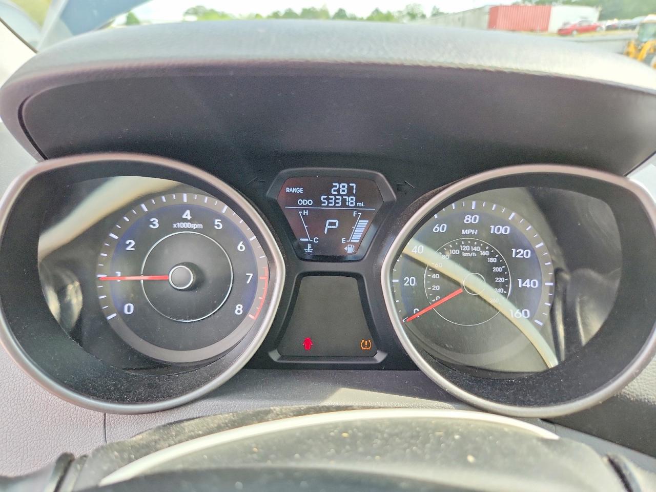 2013 Hyundai Elantra Gls Black vin: 5NPDH4AE1DH400928